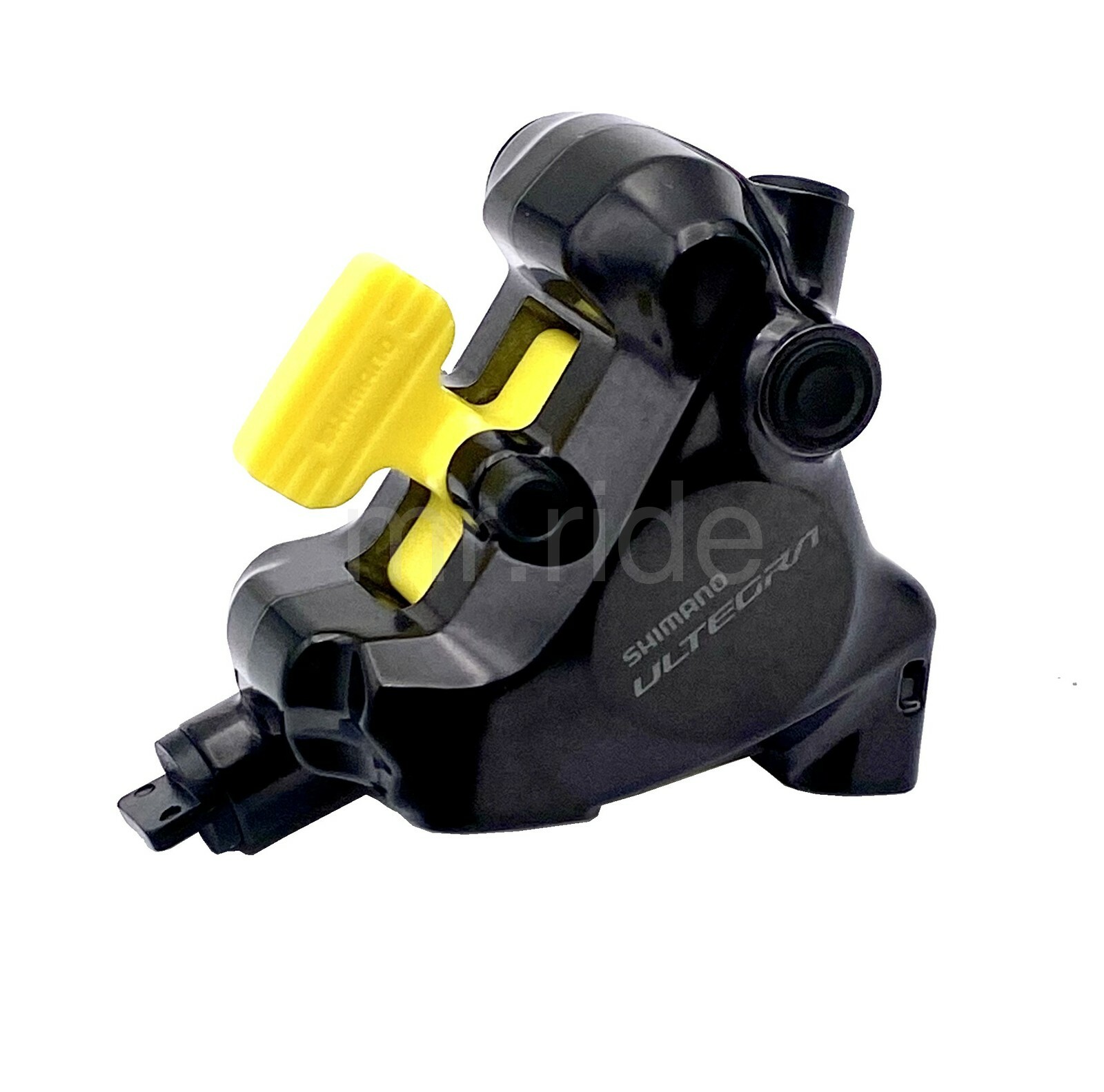 Shimano ULTEGRA BR-R8170-R Disc Brake Rear Caliper Flat Mount,w/Resin Fin pad