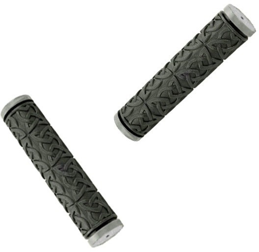 MURPHY CELTIC KNOT FIXED GEAR STYLE BICYCLE COMFORTABLE GRIPS – SHIPS FREE USA