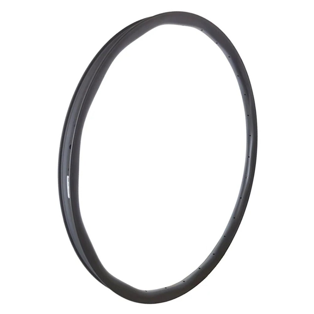 29er MTB XC Carbon Wave Rim Asymmetric Clincher Tubeless Depth 20 23mm 28 Holes