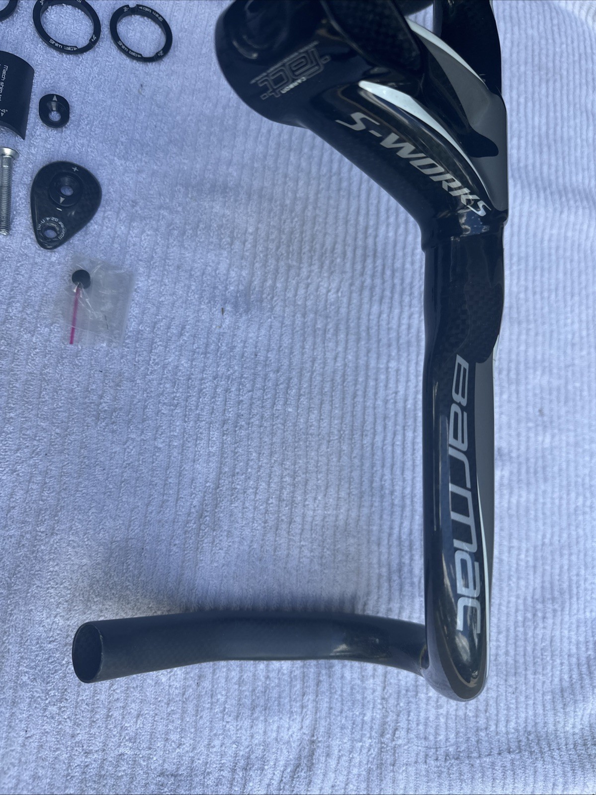 S-Works Barmac With Hardware – Very Hard To Find!