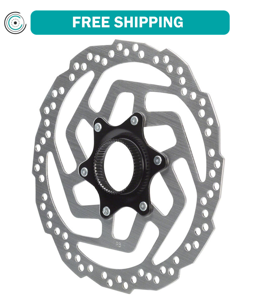 Shimano Altus SM-RT10-M Disc Brake Rotor 180mm Center Lock For Resin Pads Only