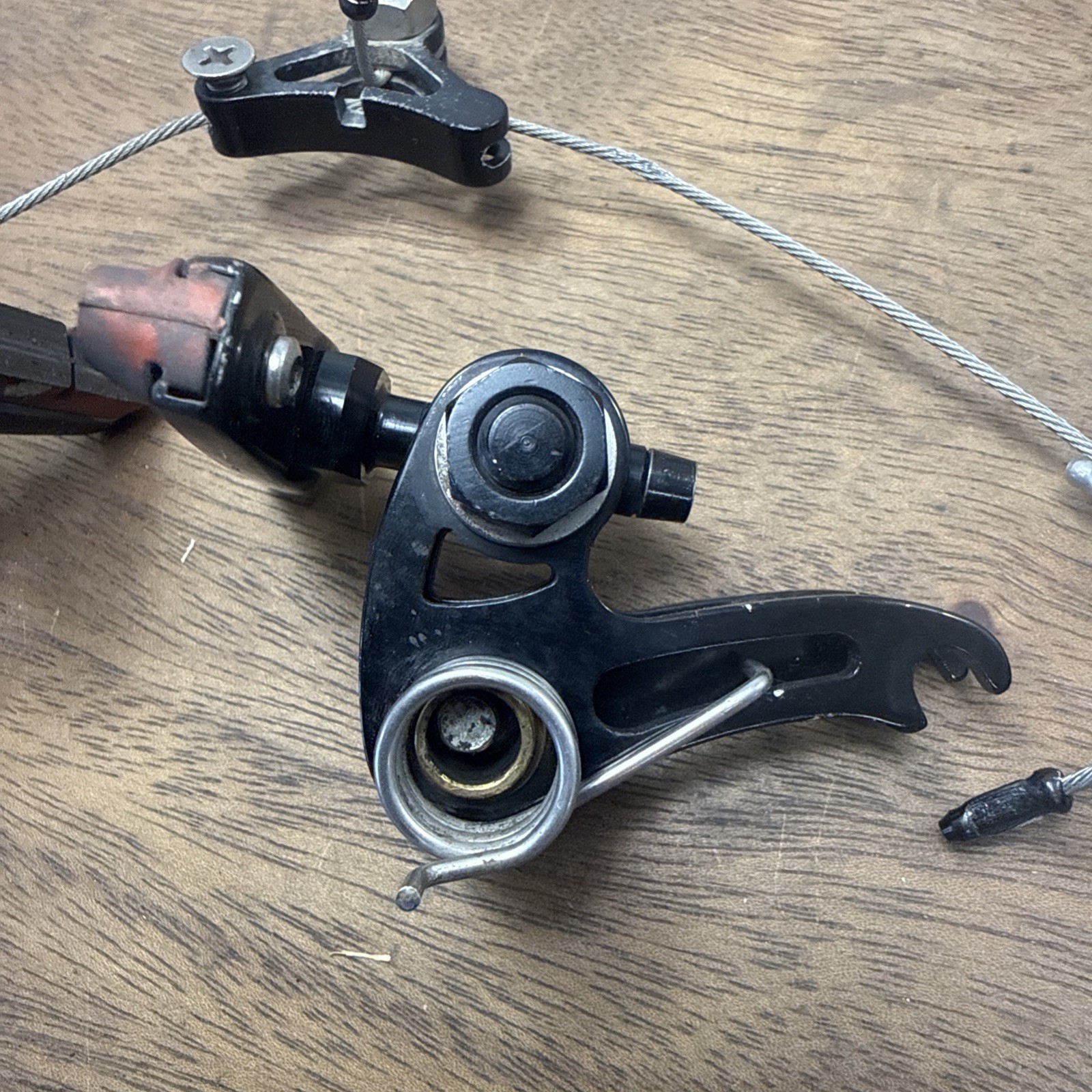 TRP EuroX Cantilever Brake Set CX Black Pair