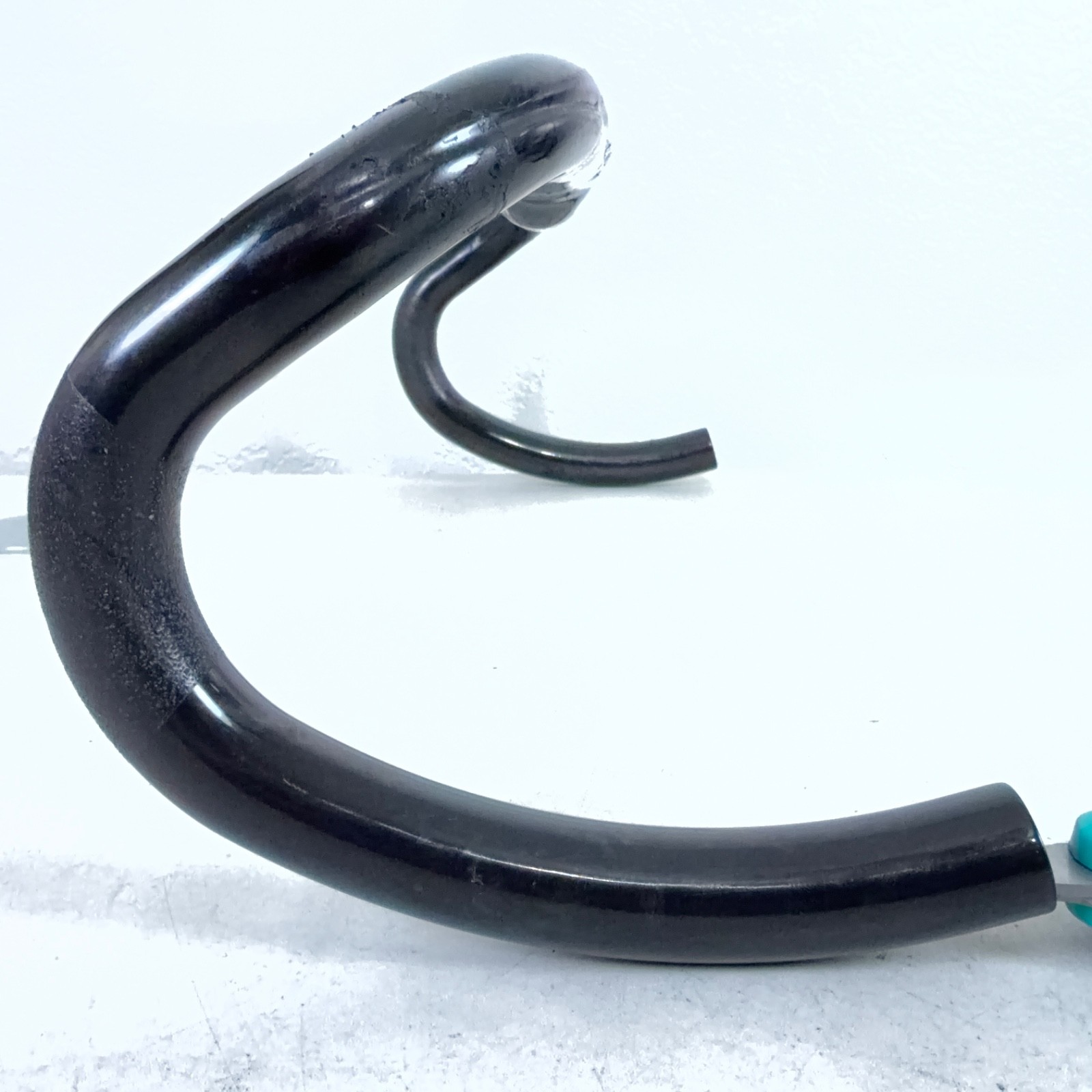 Zeus CAT III 3 Aero Top Drop Bars Ø31.8 44cm C-C Carbon Fiber