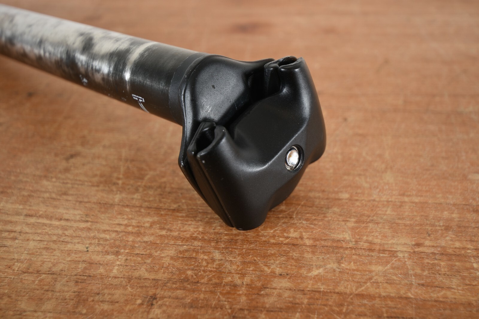 Vintage Shimano Deore XT SP-M730 Seatpost Mountain Bike 27.0 x 255mm