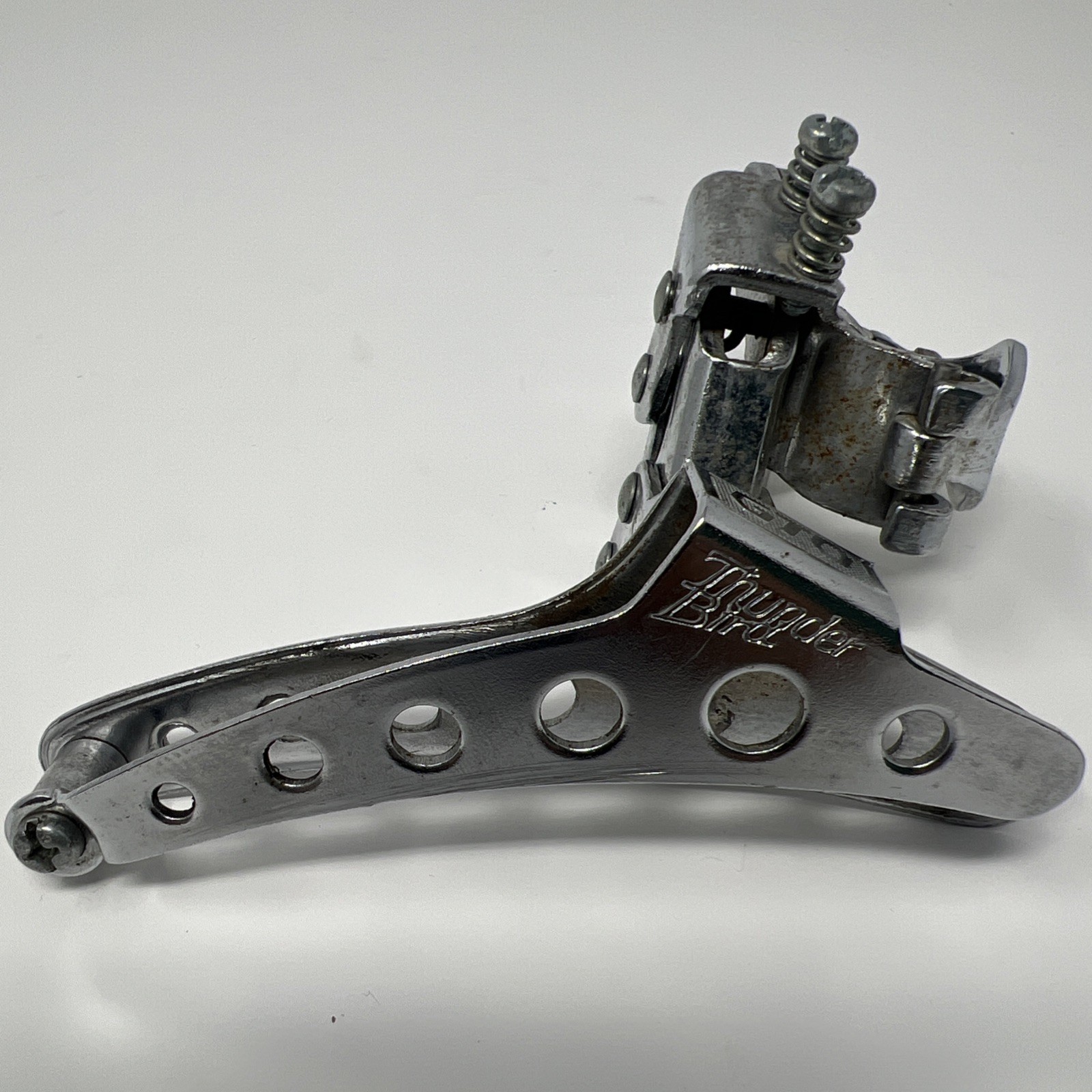Shimano Thunderbird Front Derailleur Vintage Road Bike 28.6 Clamp Japan 1970s
