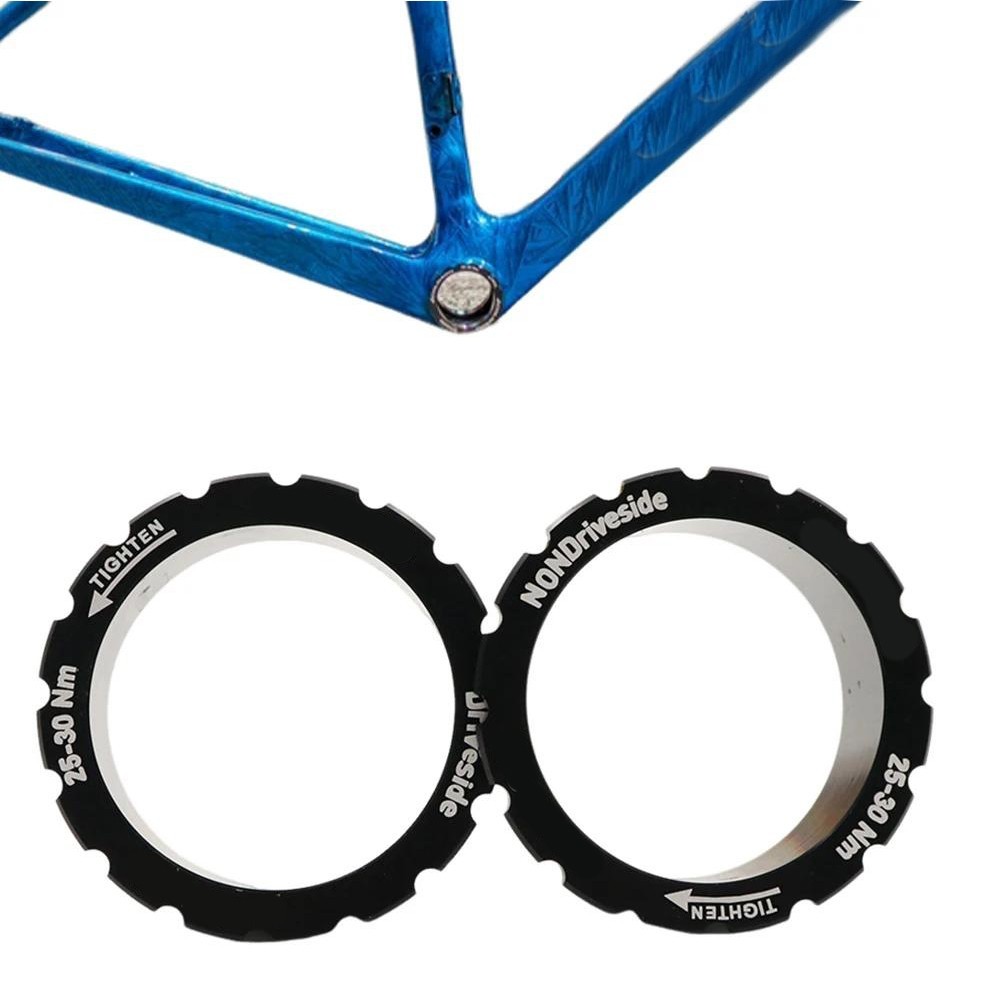 T45 Axle Threaded Bushing 50 20mm for Colnago For V3 V2 For BSA Bottom Bracket