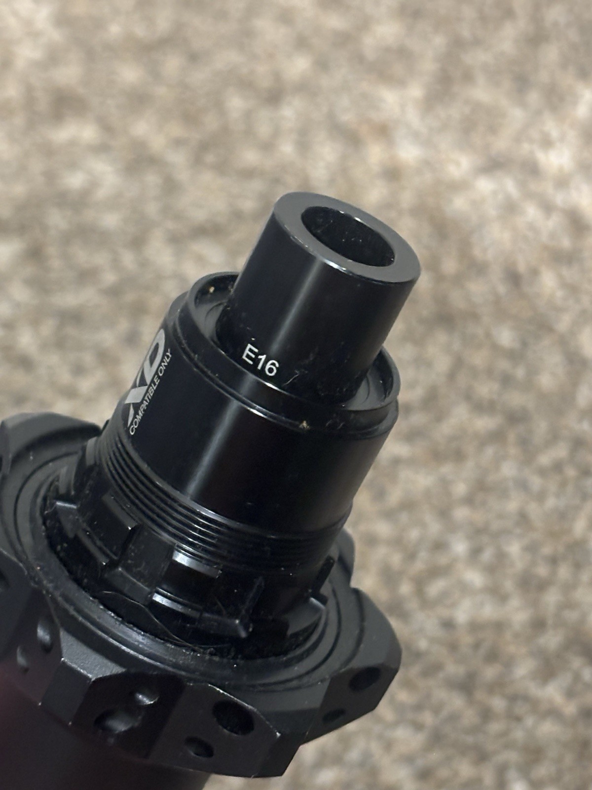 Reynolds Rear MTB Hub 12x158mm SRAM XD 28 Hole Centerlock