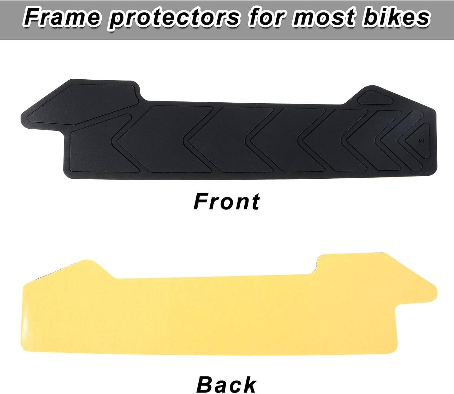 Bicycle Chain Guard Protection Pad Cover Silicone MTB Bike Chain Guard Protec…
