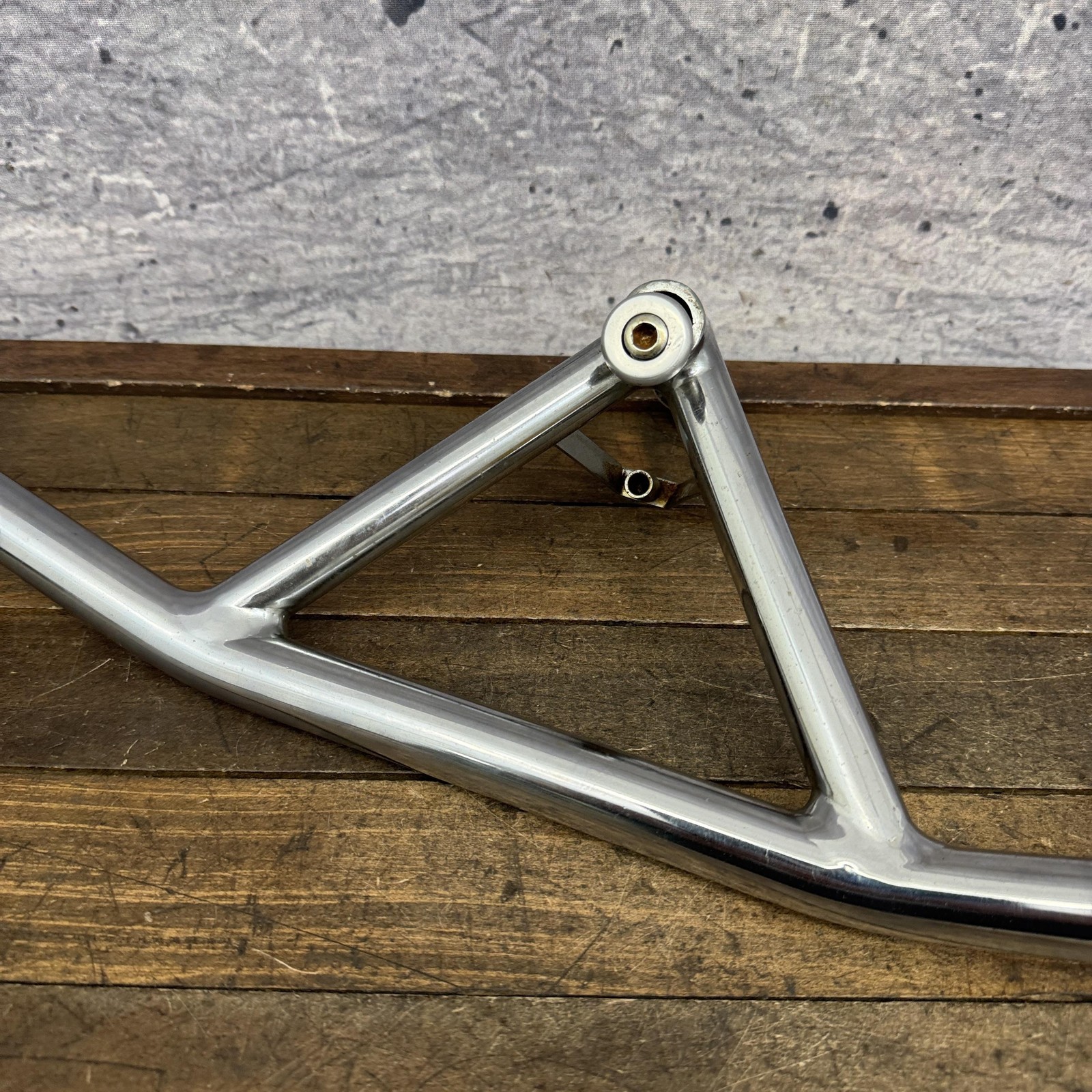 Vintage Specialized Mountain Bikes Bullmoose Handlebar Brazed Stem 22.2 Quill