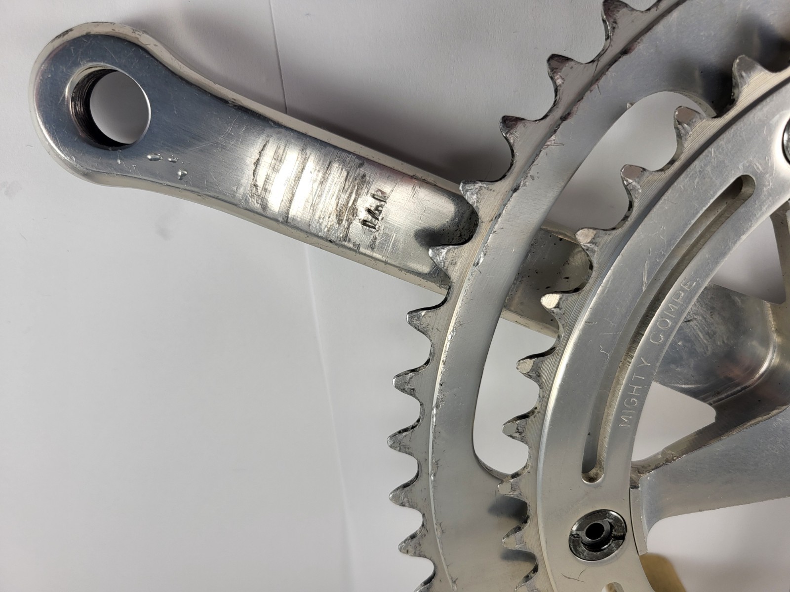 Sugino Mighty Competition Crankset 171mm 144BCD
