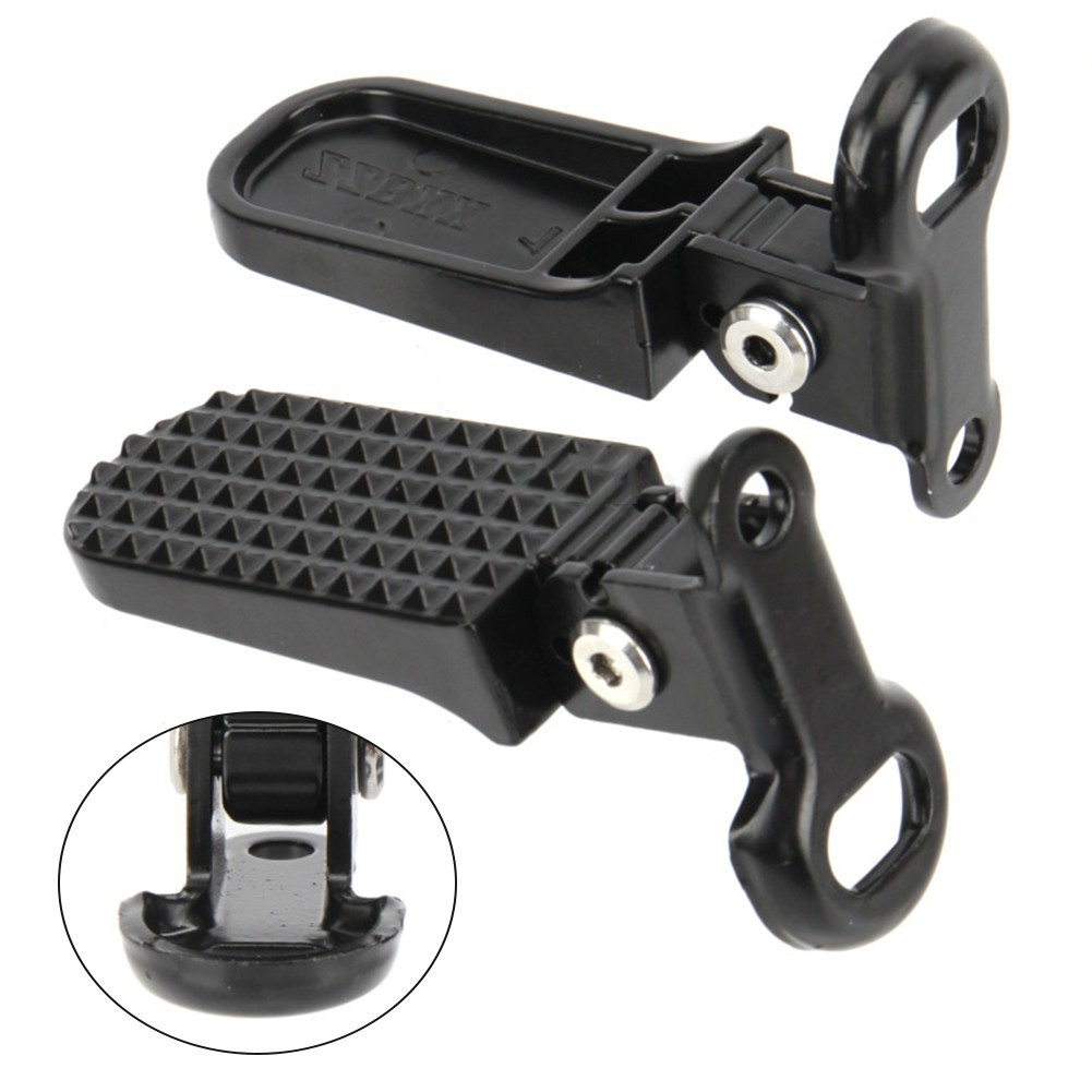 Bicycle Rear Footrest Foot Peg Bike Pedal Mountain Replacement Foot Motorcycle
