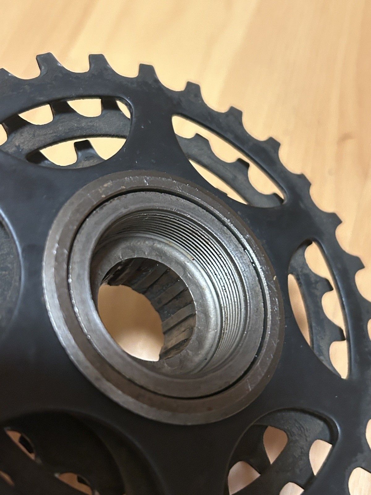 Vintage 1985 Shimano MF-Z012 5 Speed UG Freewheel 14-28T ATB MTB 14 28T Uniglide