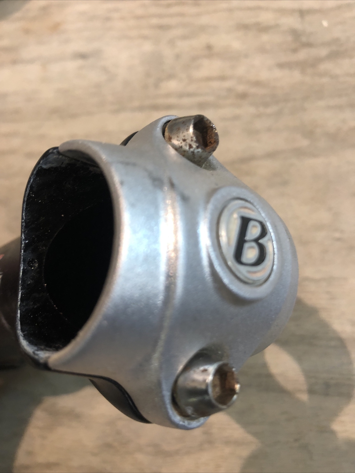 Bontrager Race X Lite Gravel Mountain Road Bike Stem 105mm 31.8mm 7°