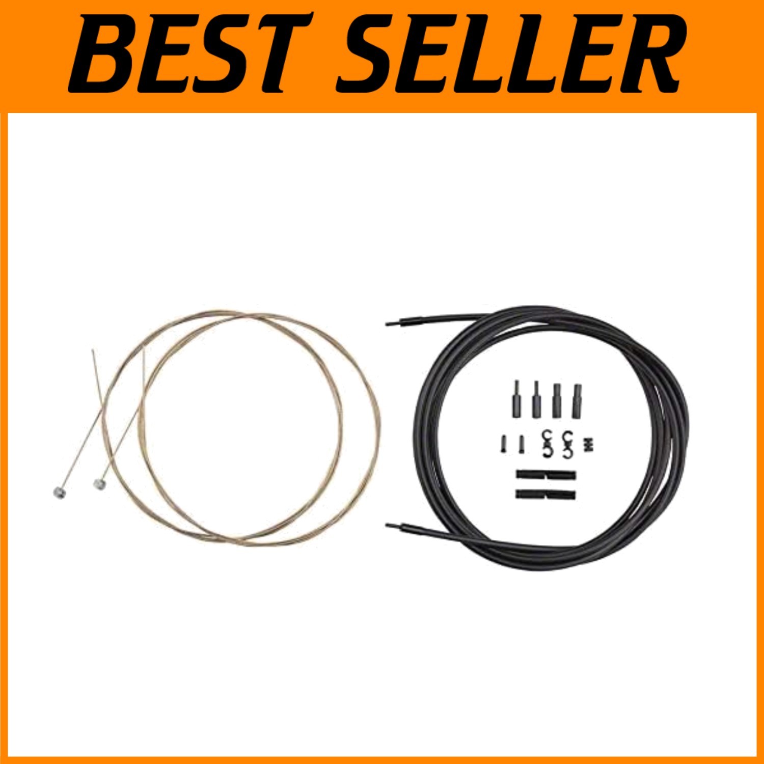 Pro Slick Stainless Brake Cables