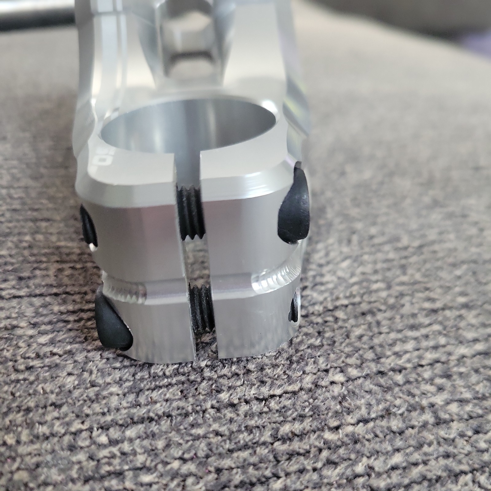 Elevn 60mm Overbite Stem (Polish)