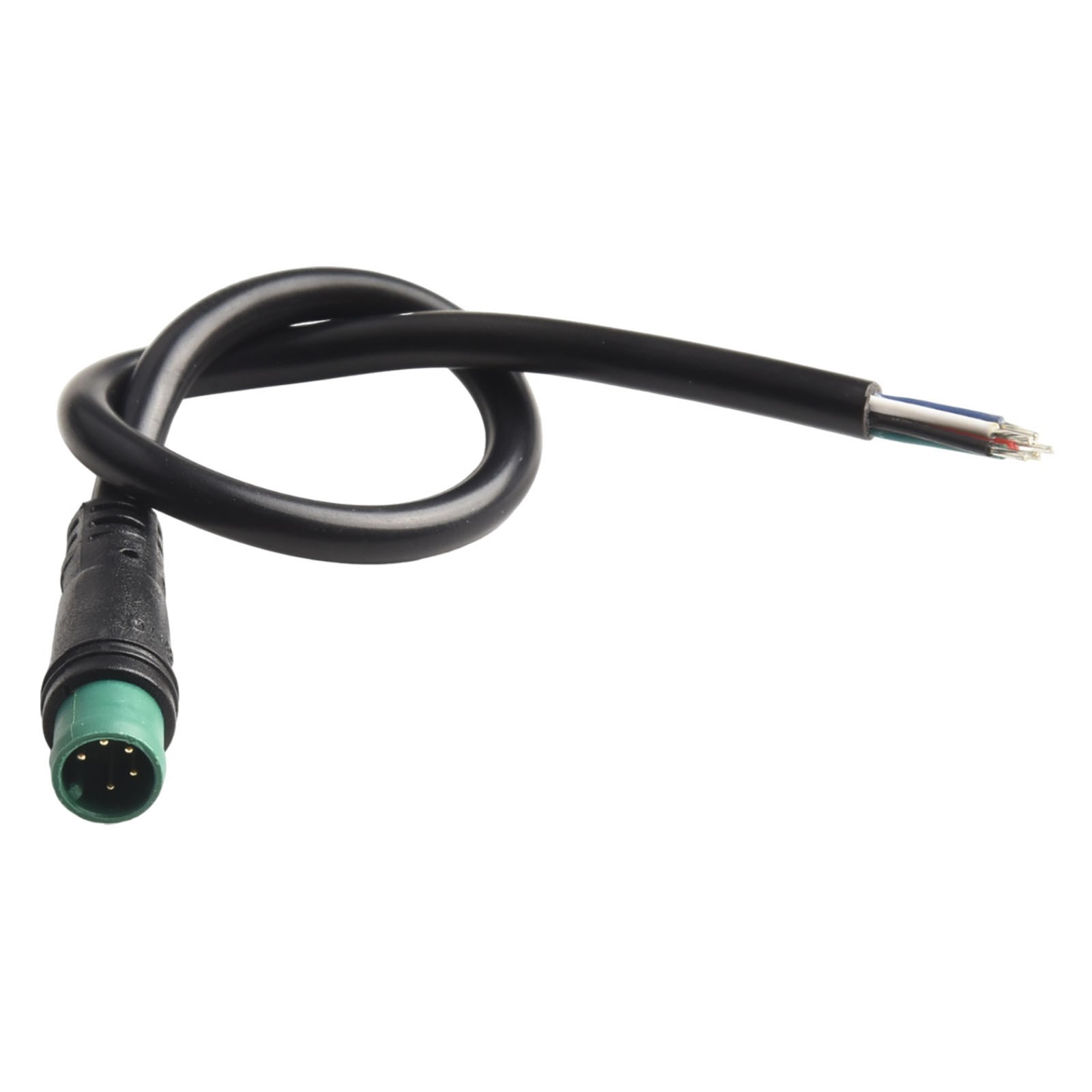 Extension Cord Electric Bicycle Parts Extension Cable Ebike Accessories