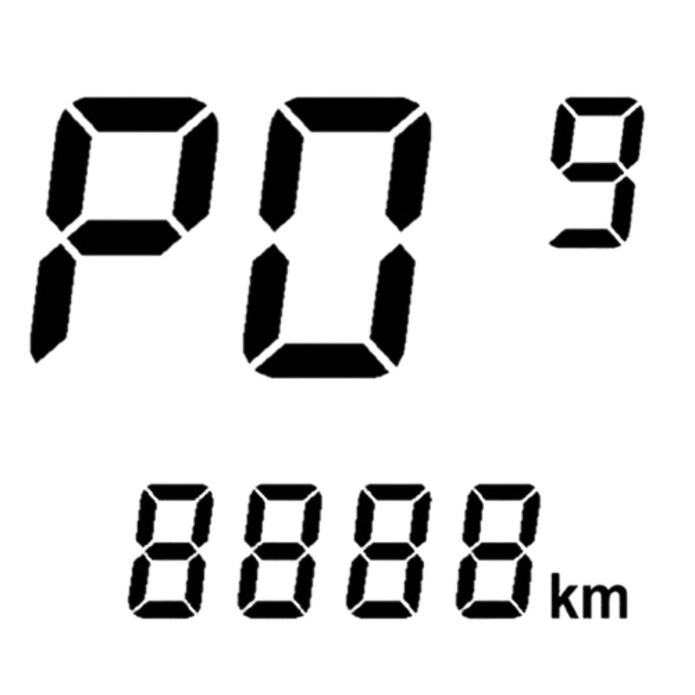 Throttle Grip Set For EBike With Larger LCD Display 36V 48V 60V 6 Pin 8 Pin