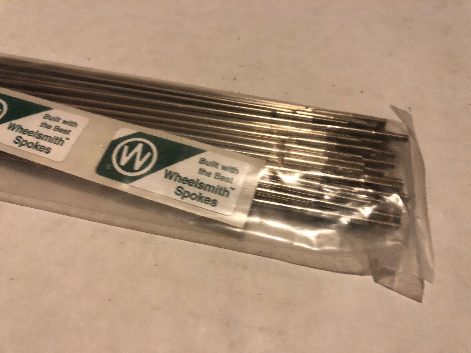 Wheelsmith XL-14-267mm Bicycle Wheel Spokes 50 Spokes
