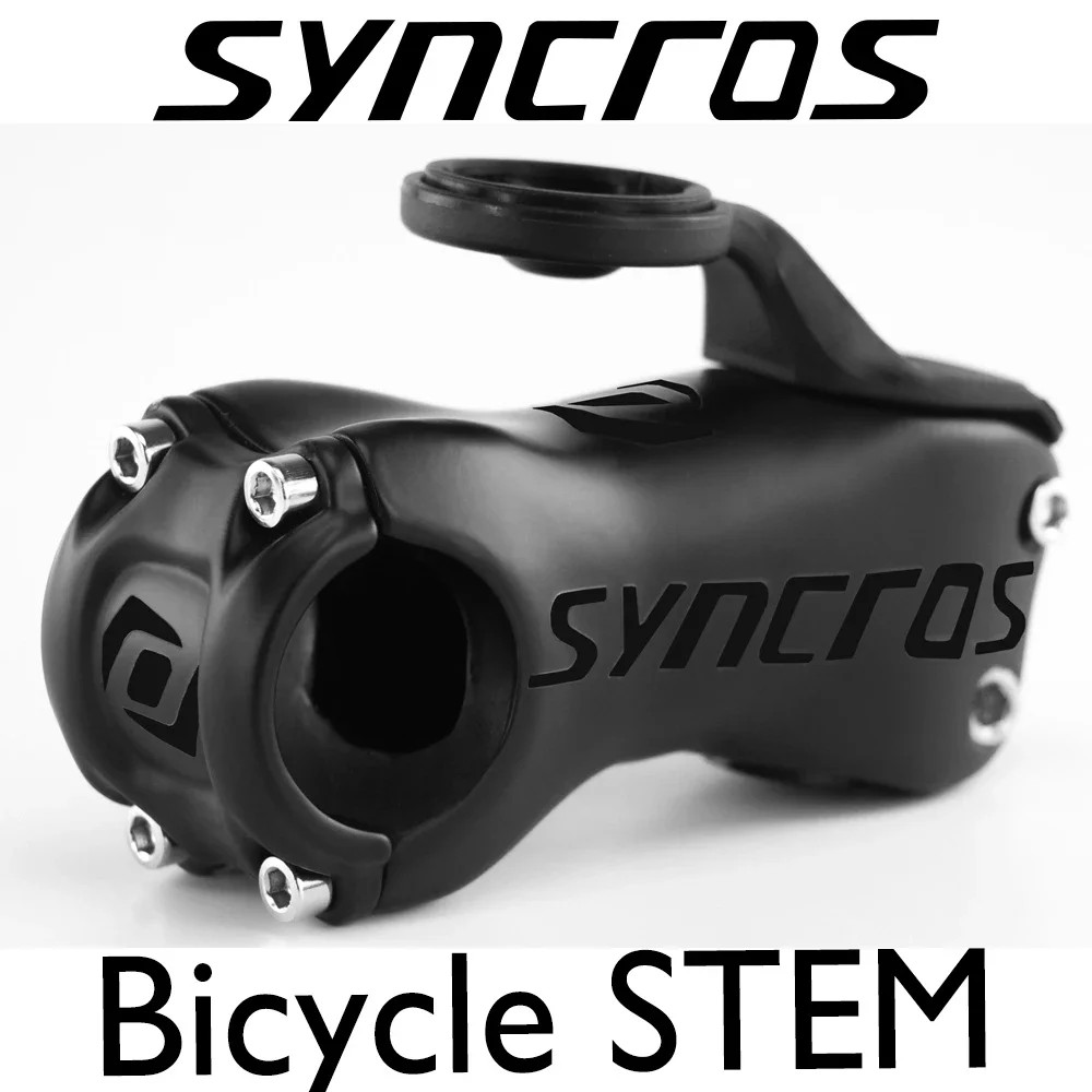 Ultra Light Carbon MTB Stem – 6/-17 Degree 60-120mm Road Bike Stem Accessories