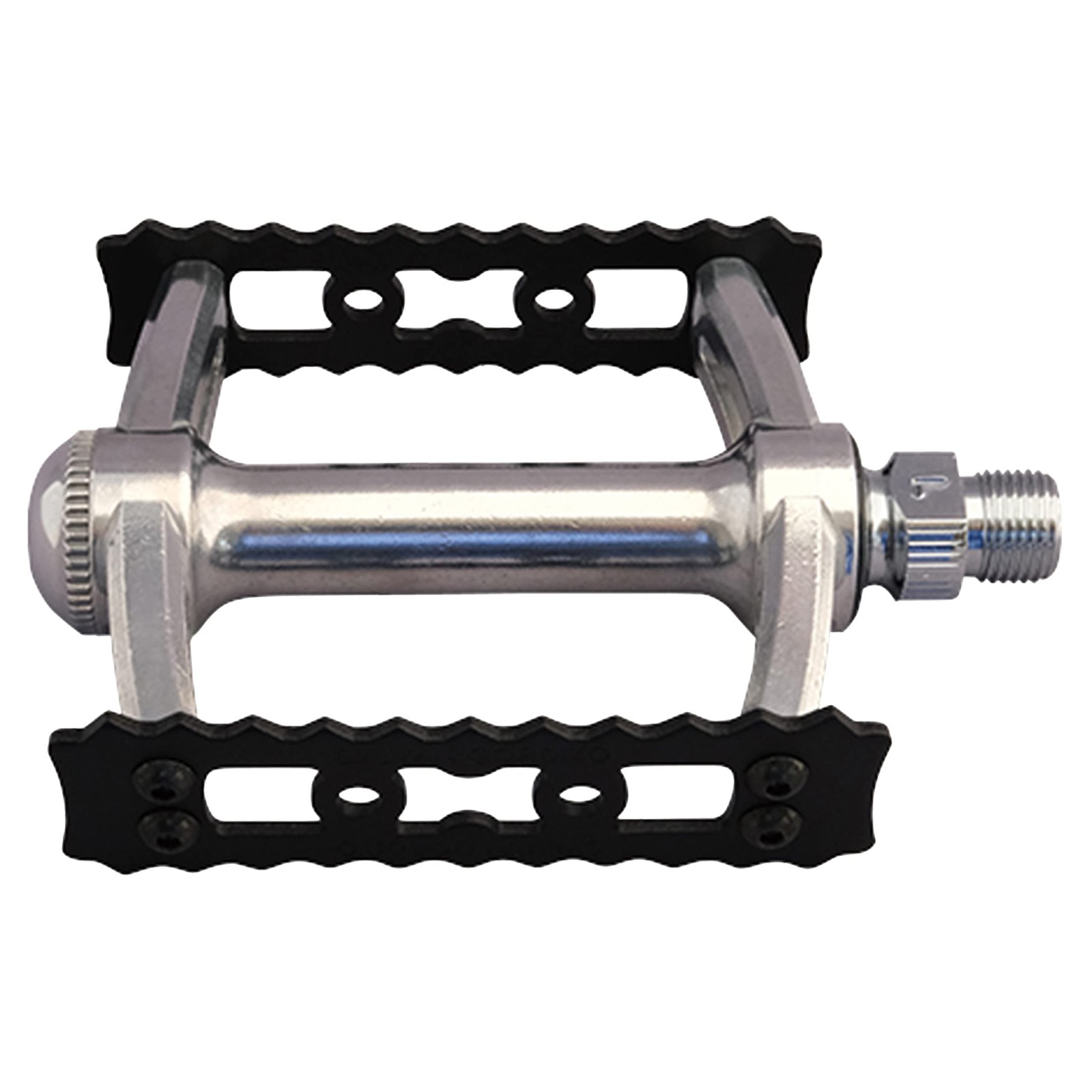 MKS (Mikajima Works) Bicycle Pedal SYLVAN GORDITO (Silvan Goldeto) Black