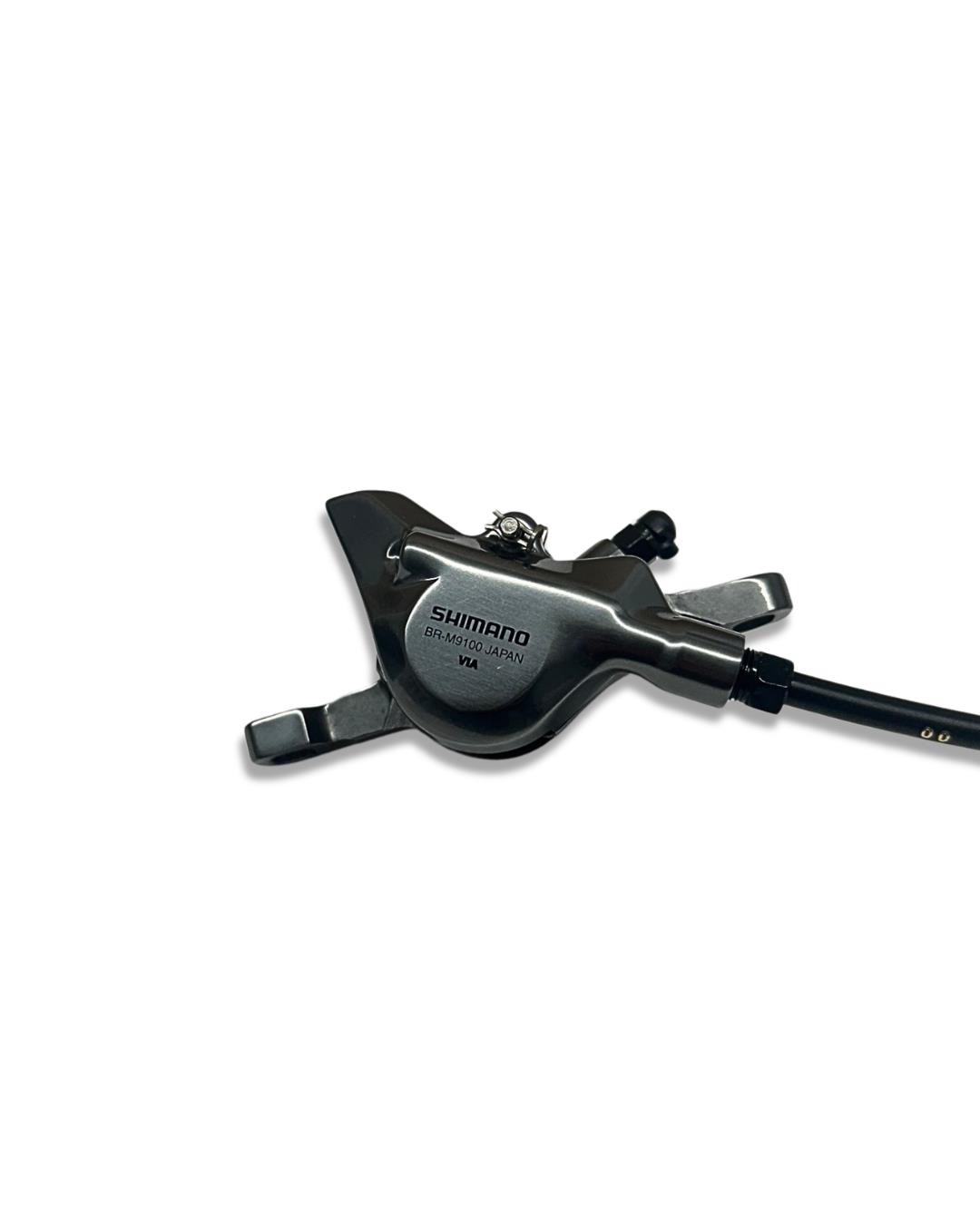 Shimano XTR BL-M9100-L BR-M9100 Front Hydraulic Disc Brake 1000mm K04Ti
