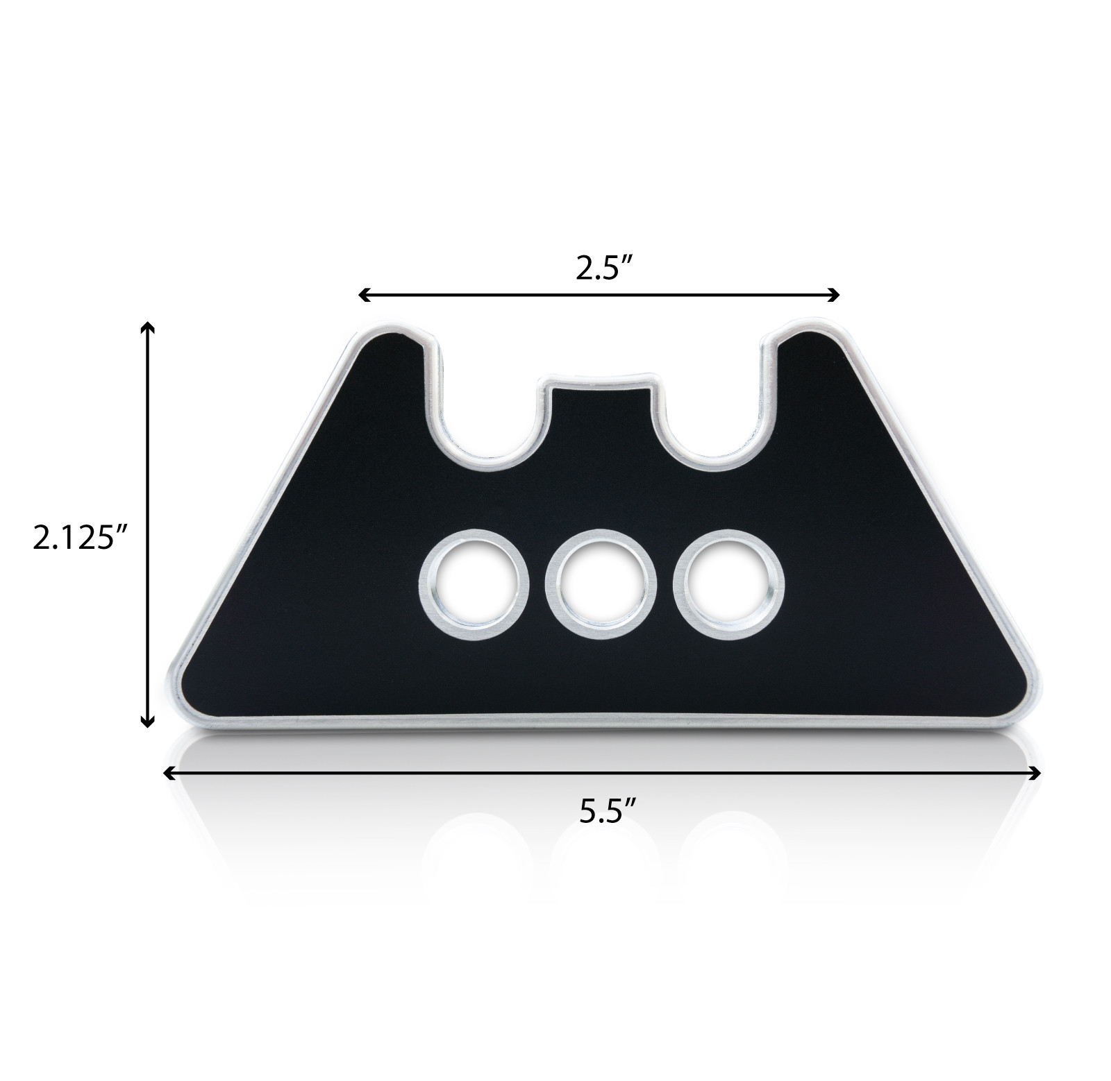 Fat Bike Kickstand Adapter, Fits Fat Tire Bikes, Add a Center Stand