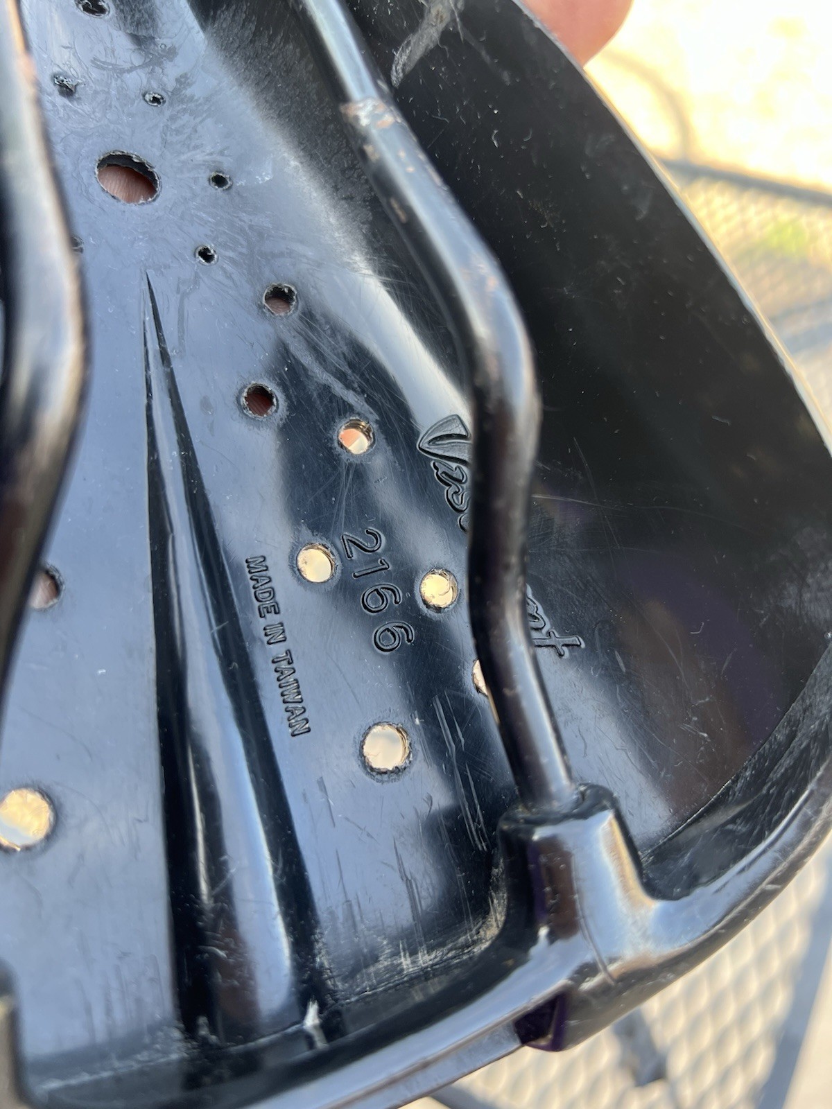 Dominator Seat 2166 Viscount Old School BMX