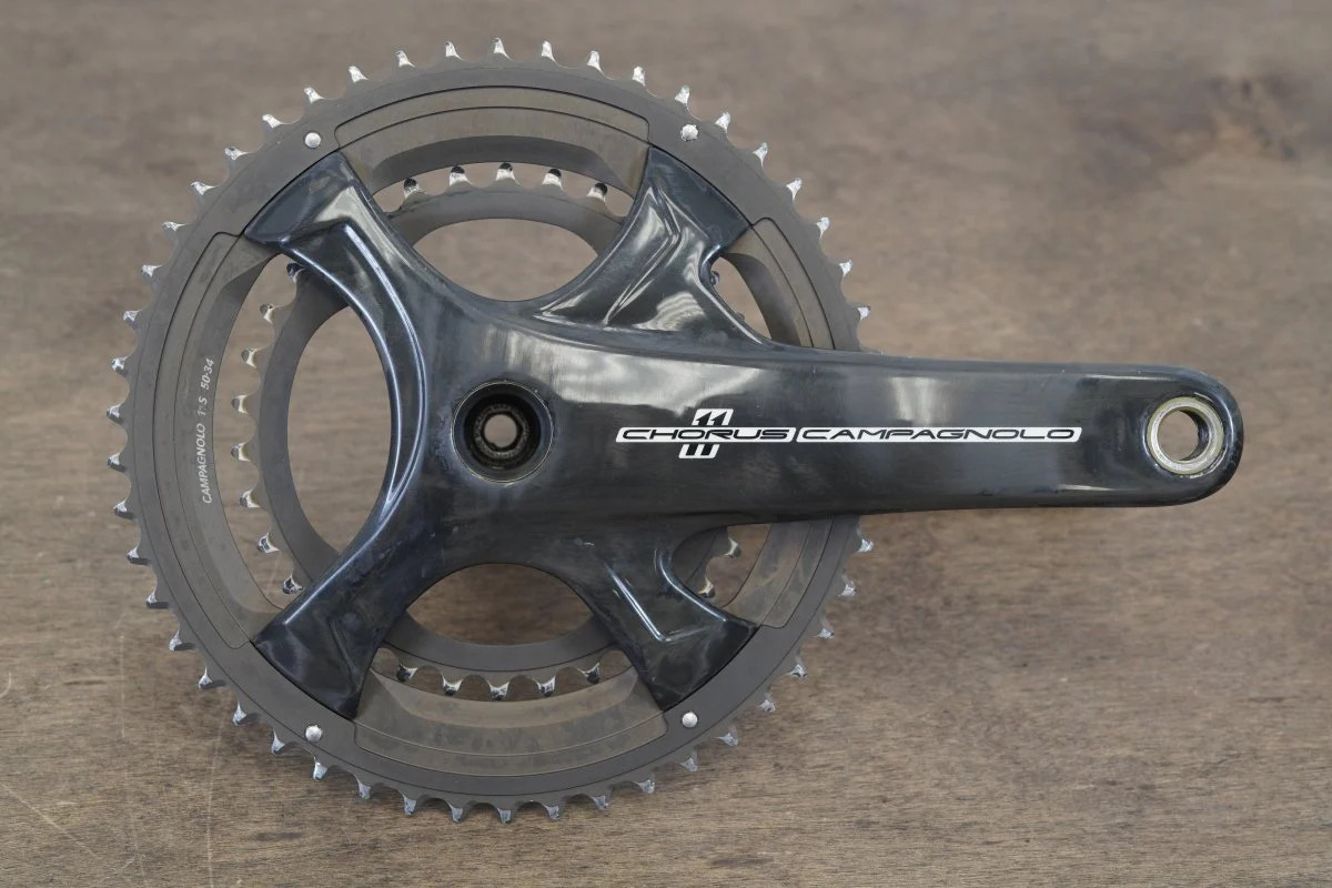 Campagnolo Chorus 11 Speed Mechanical Rim Brake Road Full Groupset (2015)