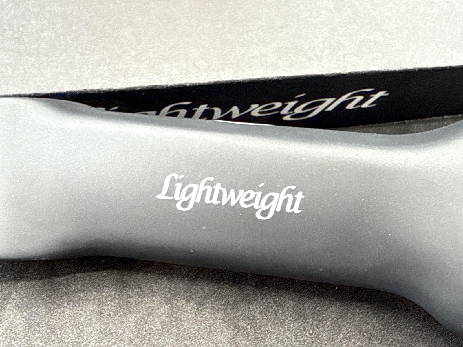 Lightweight GERMANY Bügelhalter 130mm Carbon Fiber 1-1/8″ Stem