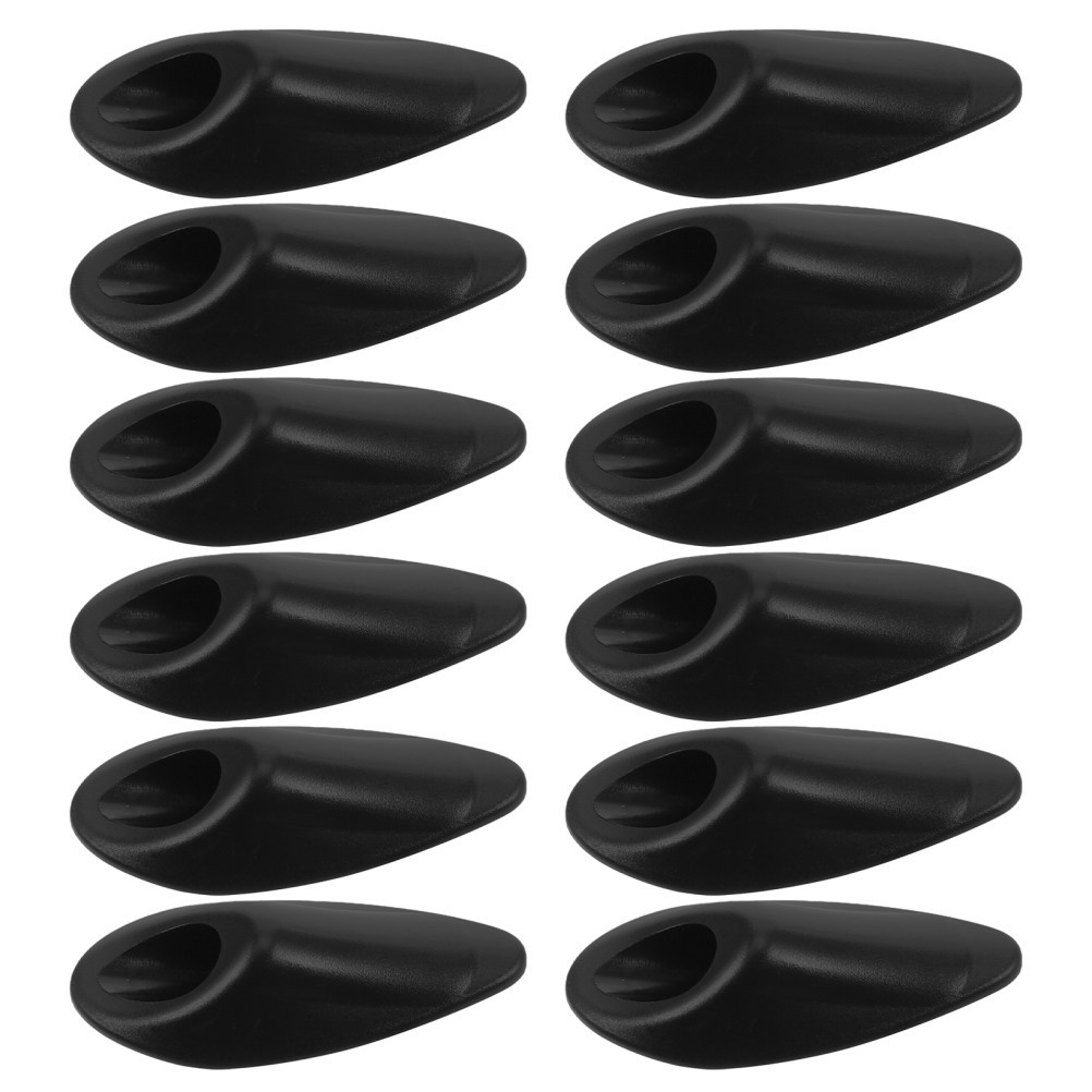12 Pcs Bike Brake Kit Frame Plugs Cable Internal Wiring