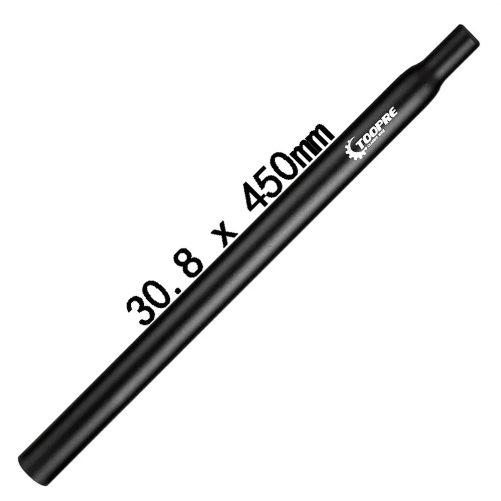 Mountain Bike Seatpost 350Mm 450Mm 25.4 27.2 28.6 30.8 Aluminum Alloy Seat Tube