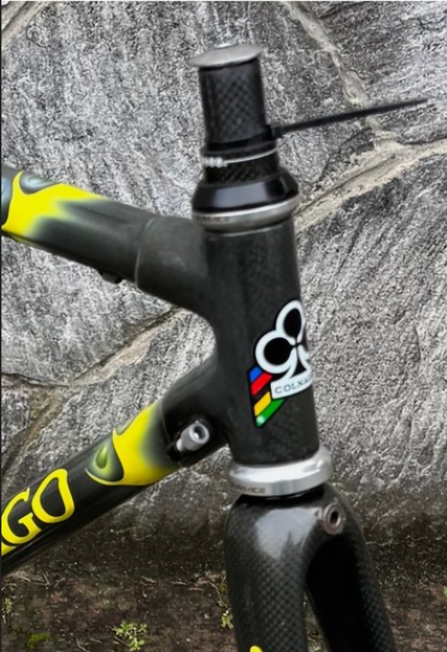 Dura-Ace Threadless Headset 1 Inch Steerer