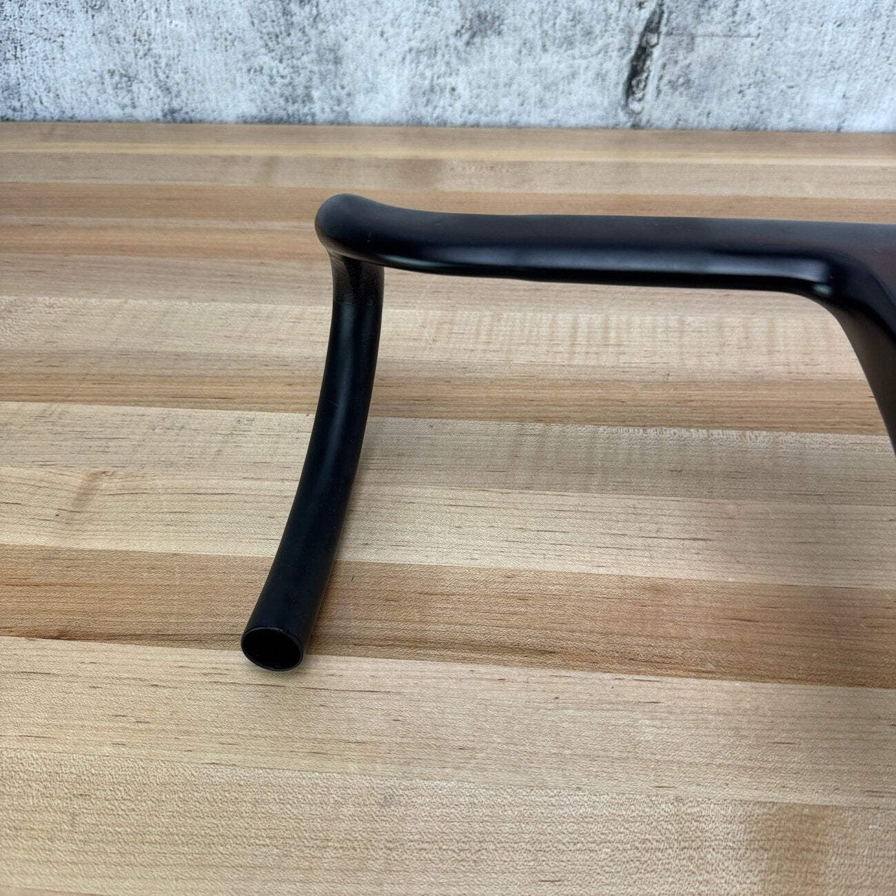 Unbranded 120mm x 40cm Carbon Integrated Bike Handlebar Internal Cable Compatibl