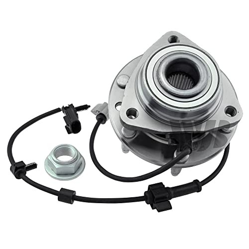 WA513188 – Front Wheel Hub Bearing Assembly – Cross Reference: Timken 513188
