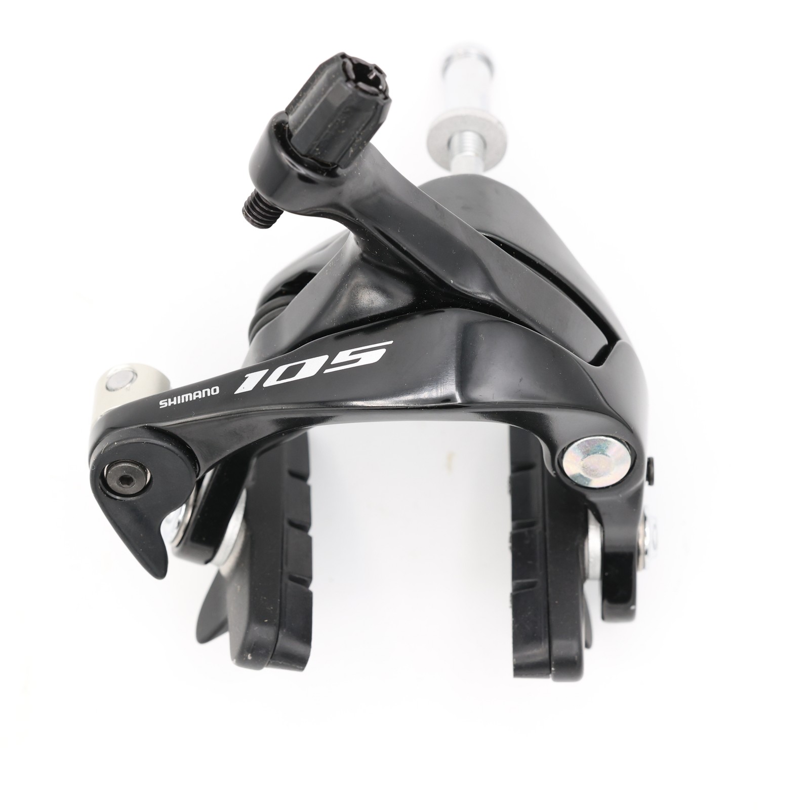 Shimano 105 BR-R7000 Road Rim Brake Caliper Black Center Mount