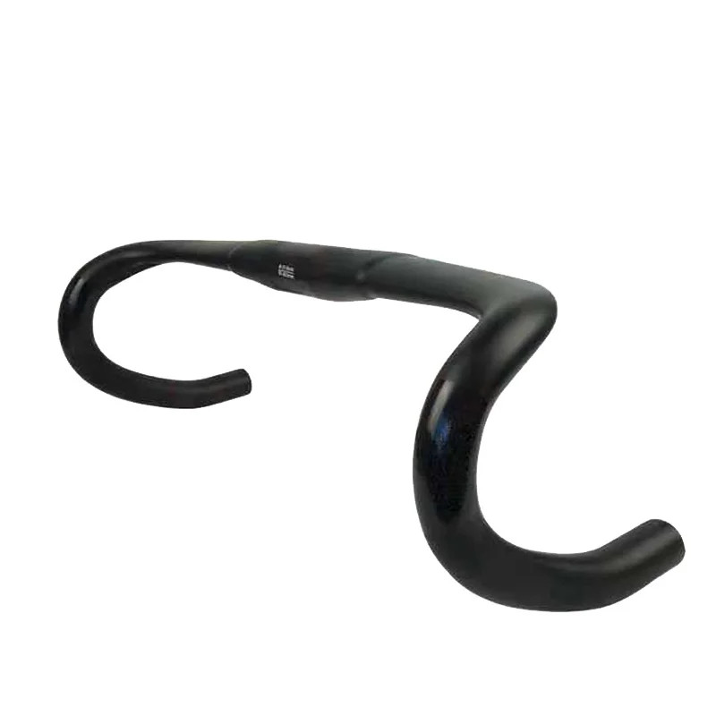 Full Carbon Fiber Road Bicycle Handlebar Matte 400mm 420mm 440mm 31.8mm