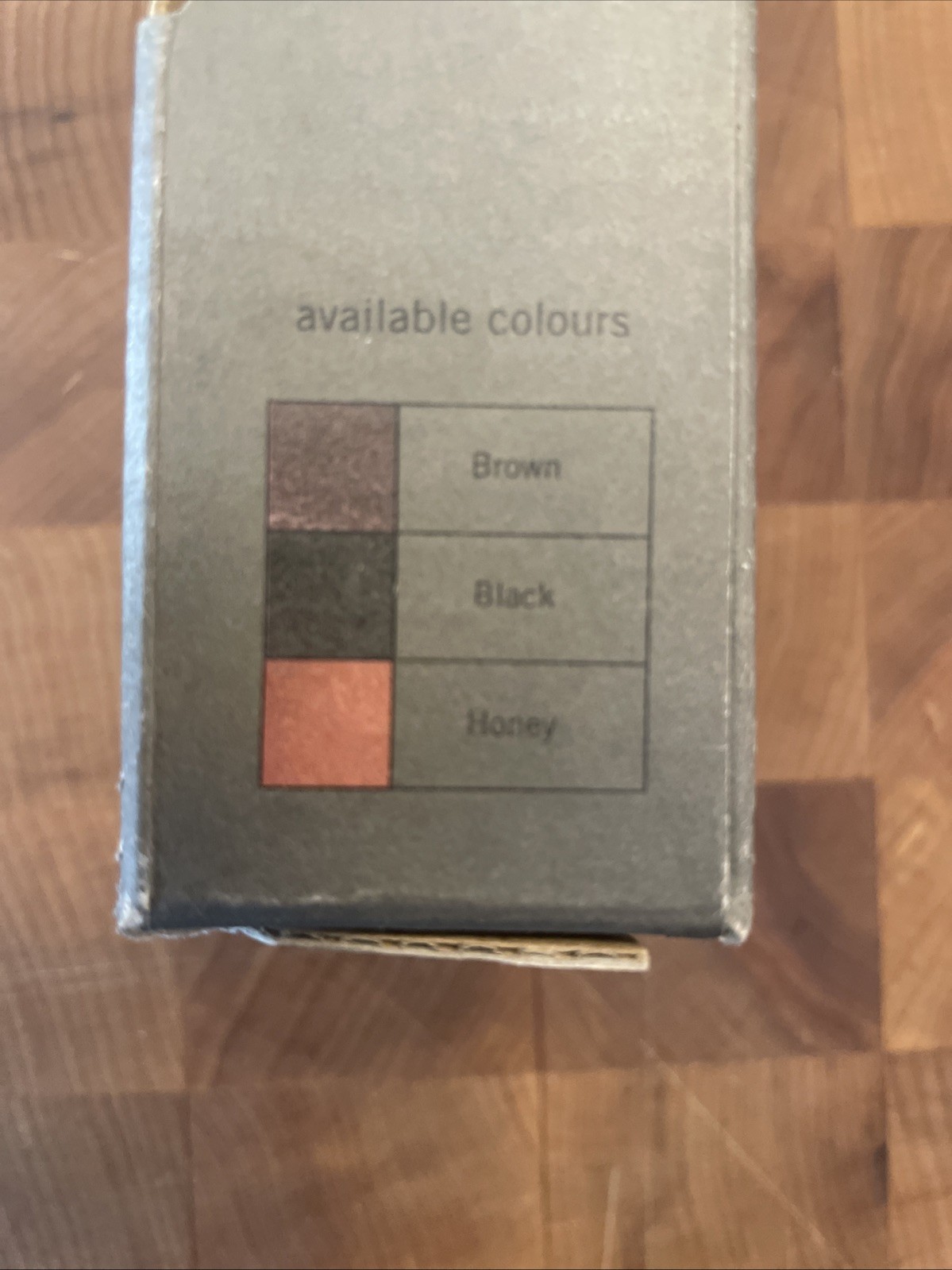 New-in-Package BROOKS Leather Bar Tape • Brown. (FSW)
