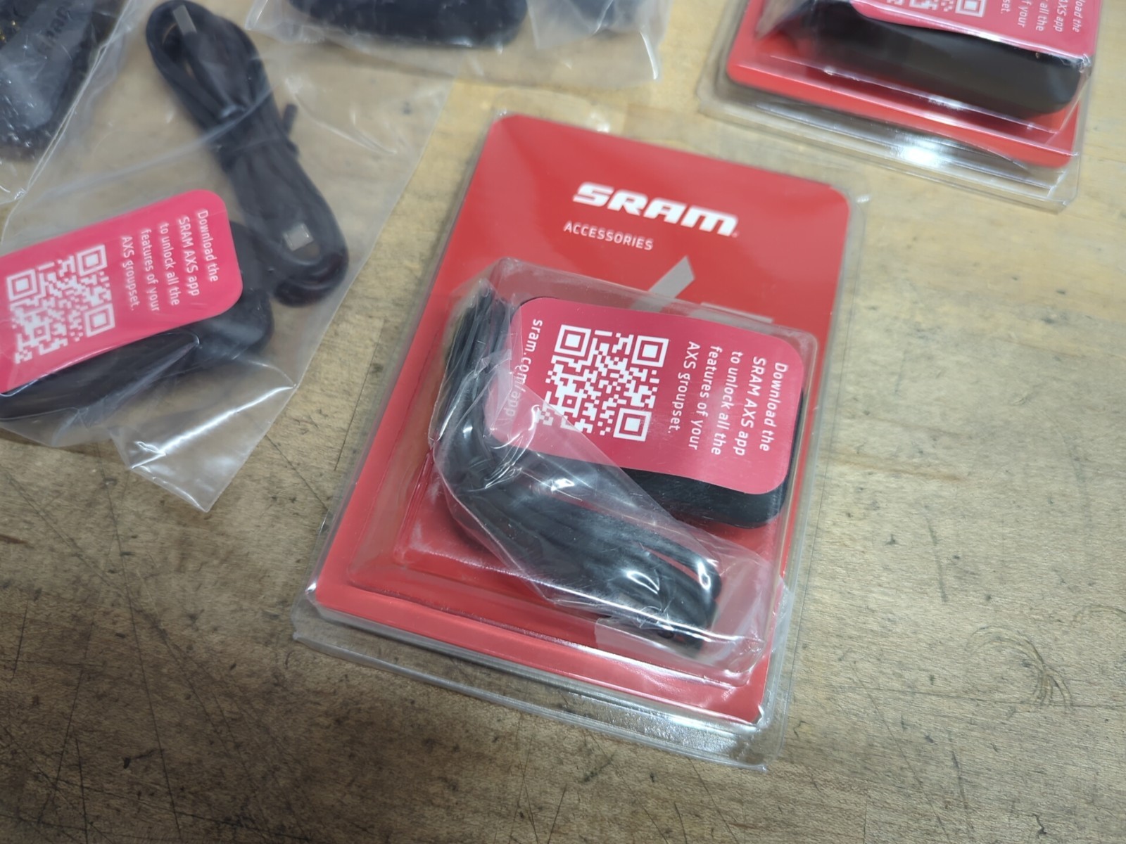 SRAM eTap/AXS Battery Charger and Cord Authentic, New