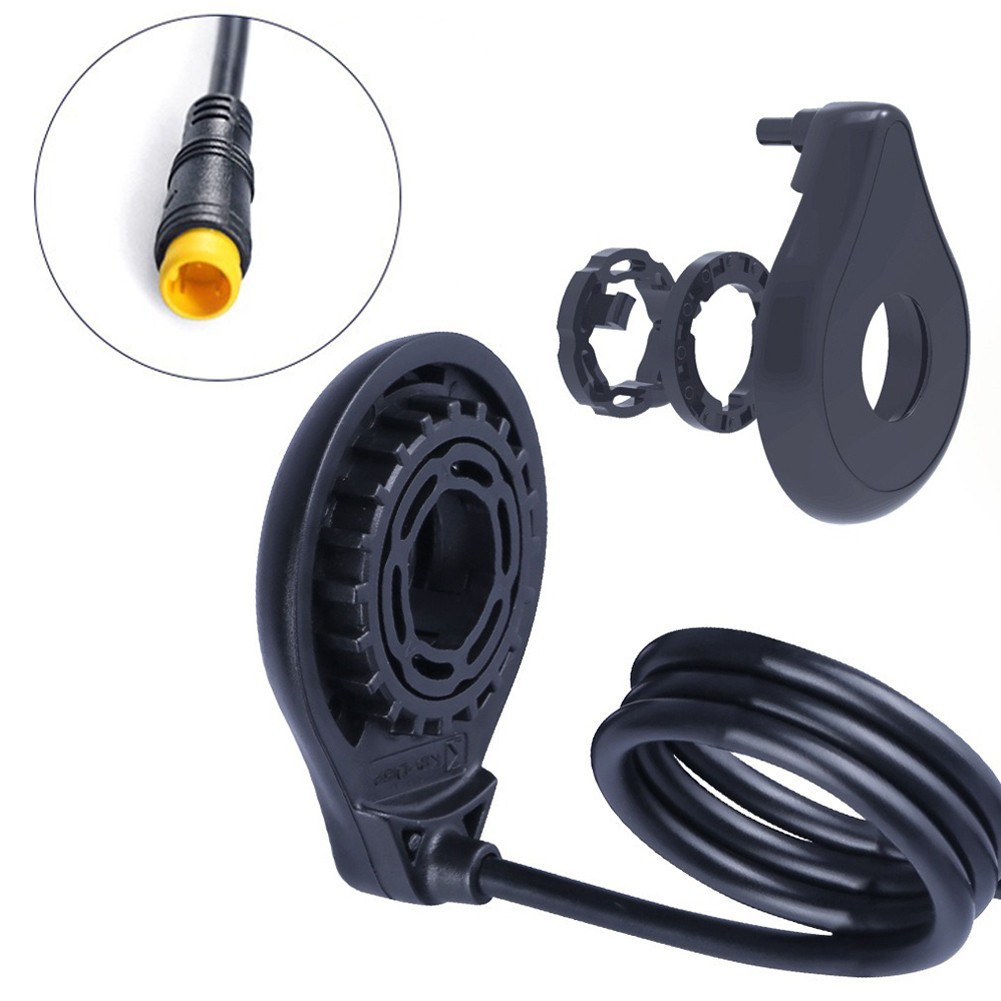 Dual Hall PAS sensor KD-2PS-L for ebike throttle with 12/8 interface support