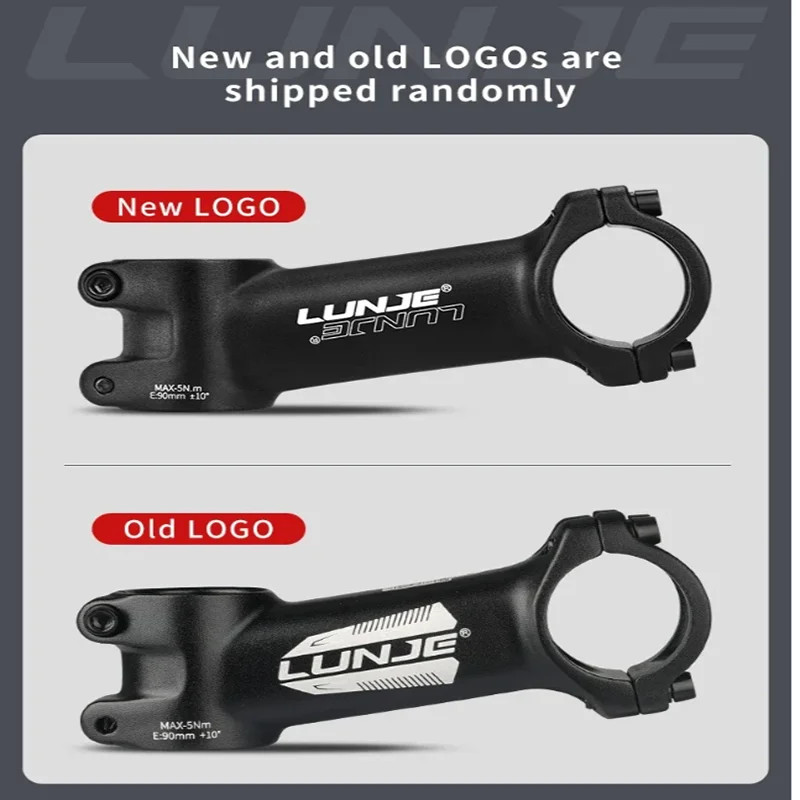 Ultralight MTB Bike Stem 10° 17° 25° 35° 31.8mm Handlebar 60-110mm
