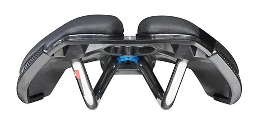 Selle Italia X-LR Kit Carbonio Superflow Saddle – 264 x 125mm 130g Black