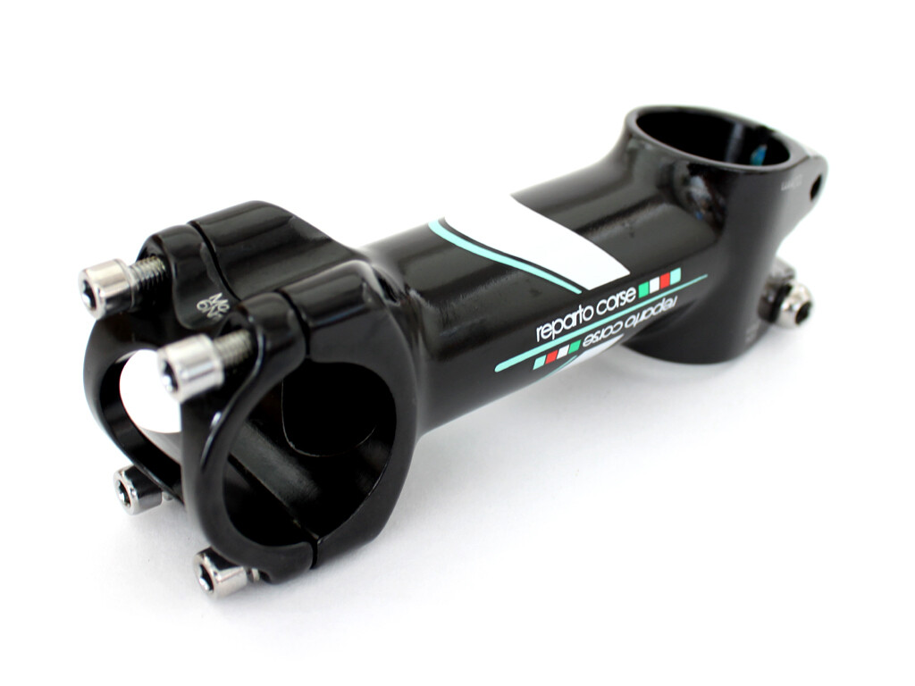 Bianchi Reparto Corse Alu Bike Stem 1-1/8″ 31.8 x 90-100 mm