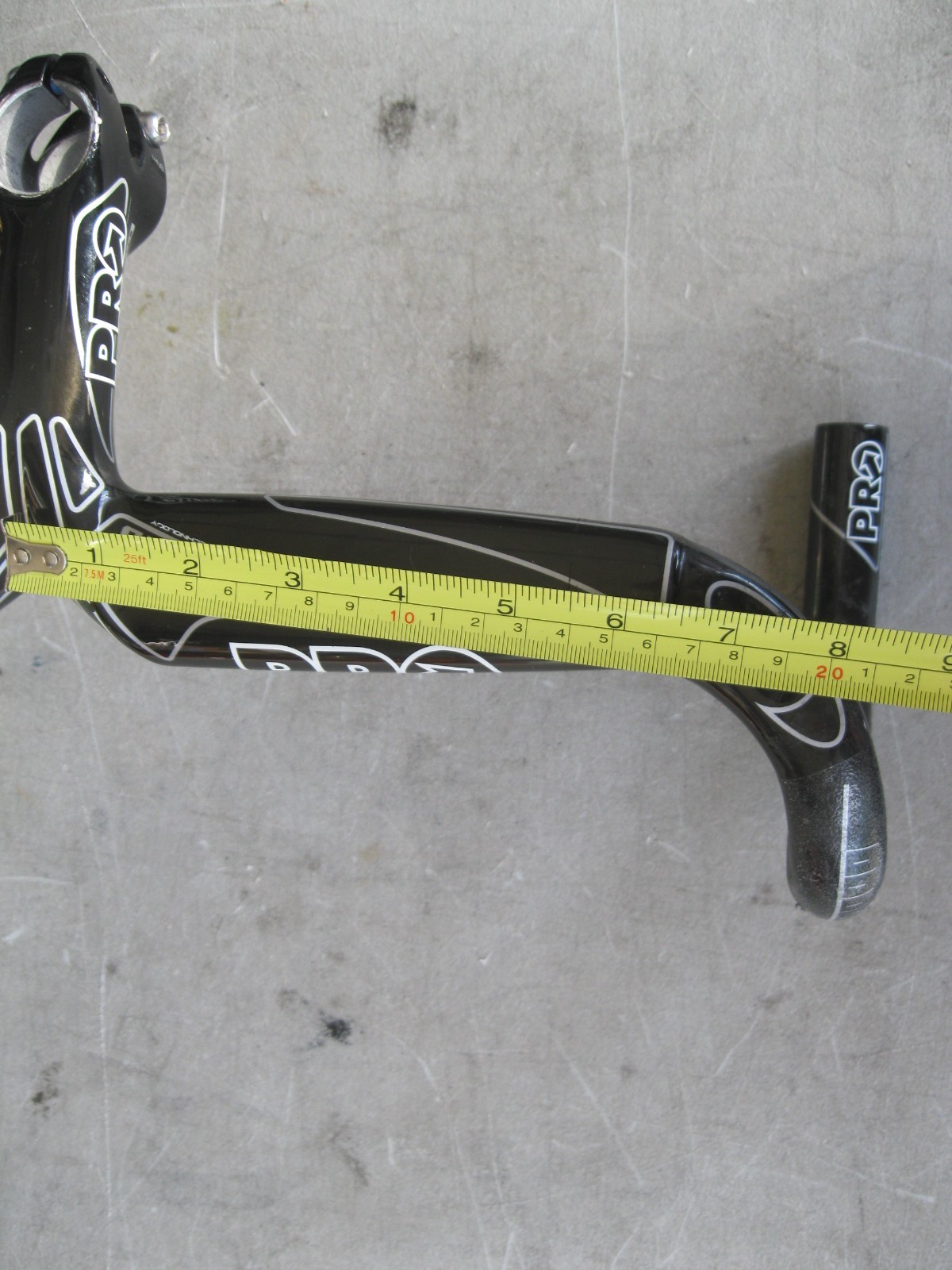 Shimano PRO Stealth Evo Carbon bike / bicycle Handlebar