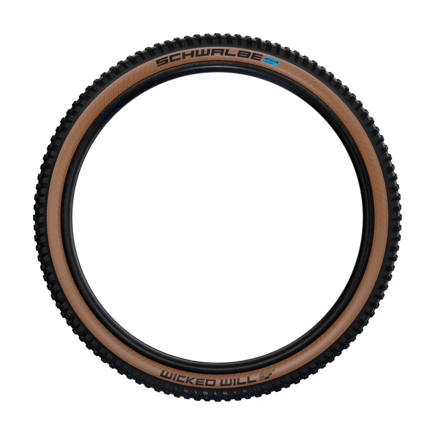 SCHWALBEFolding Tyre 29×2.40 Transparent Sidewall, SpeedGrip