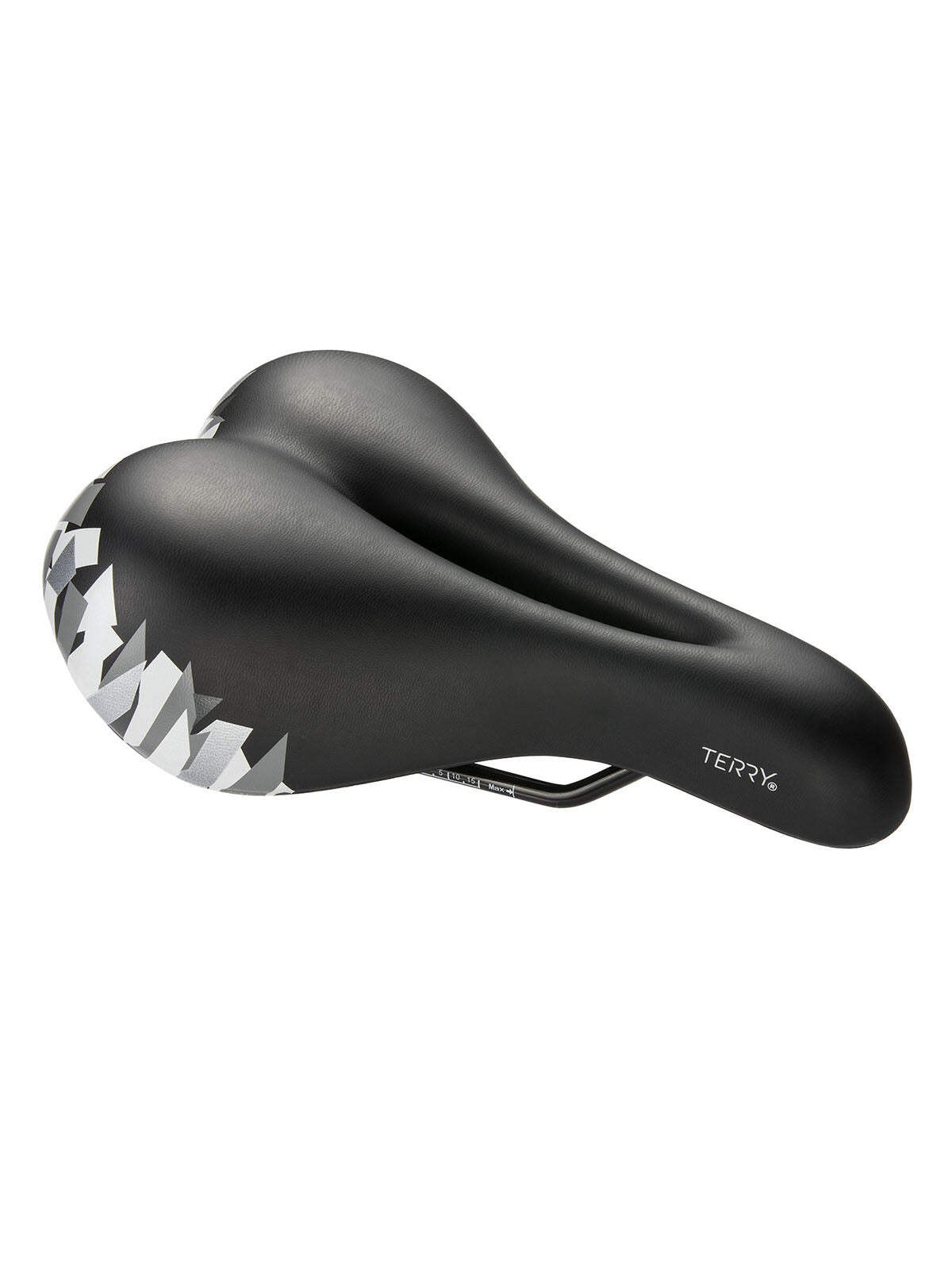 NEW Terry Women’s Cite X Saddle Bike Seat Saddle Comfortable Center Cutaway