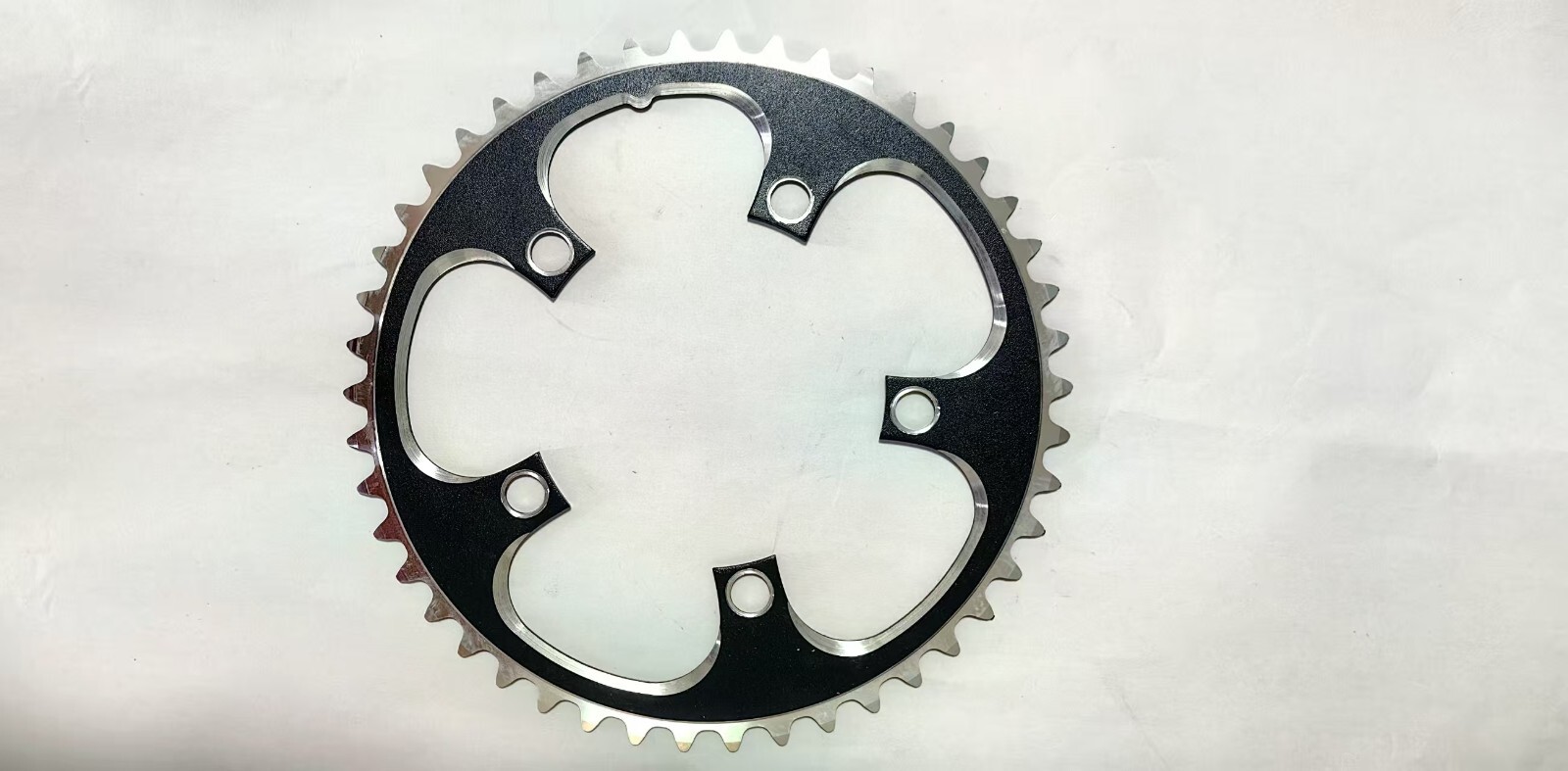 RD bicycle Single Chainring BCD110 for 3/32″ Chain 34T 39T 44T 46T 48T 50T 53T