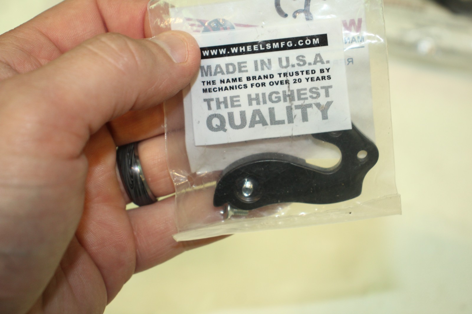 Wheels Manufacturing Derailleur Hanger Dropout 259