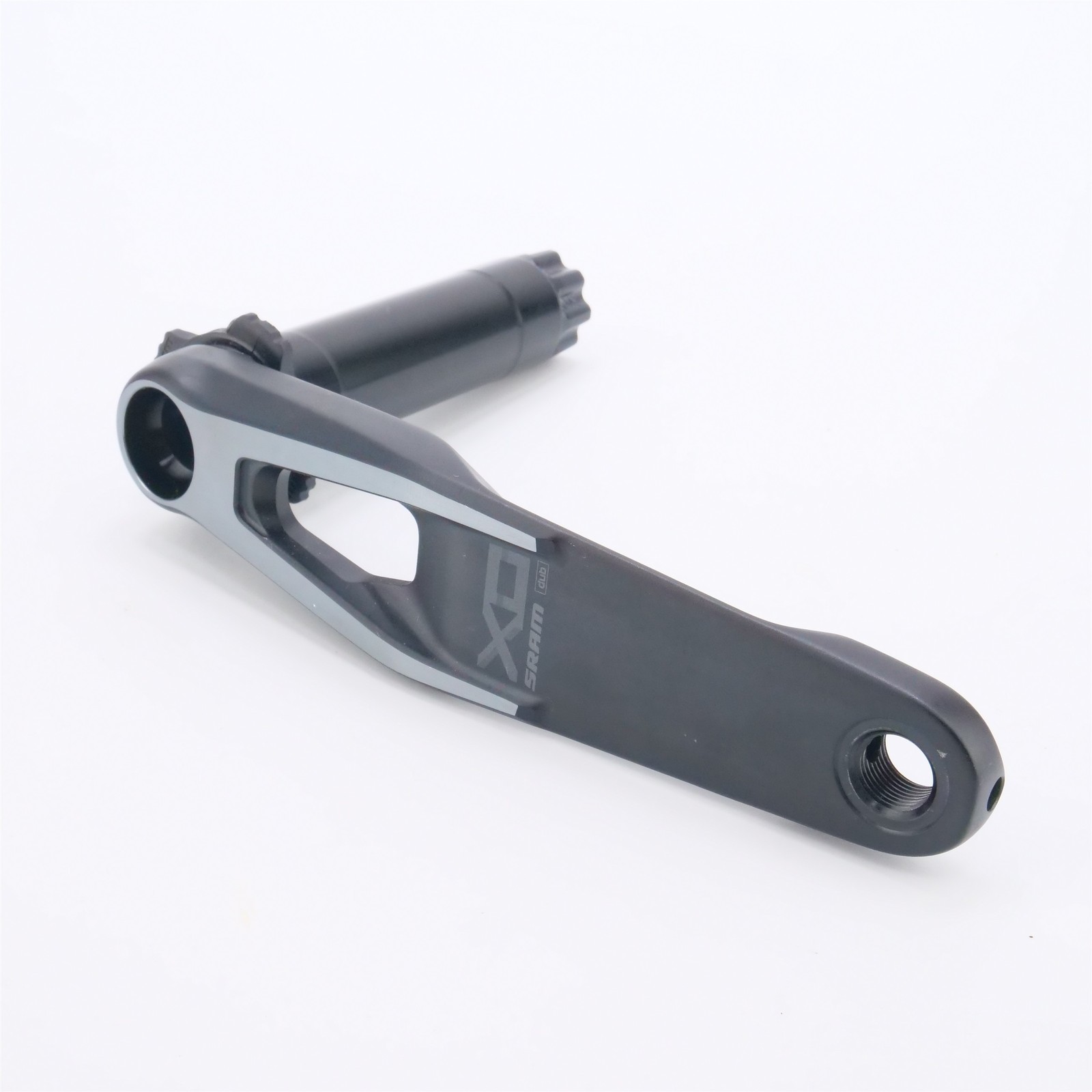 SRAM X0 Eagle Transmission Dub Wide Left Crank Arm/Spindle 175mm Aluminum MTB