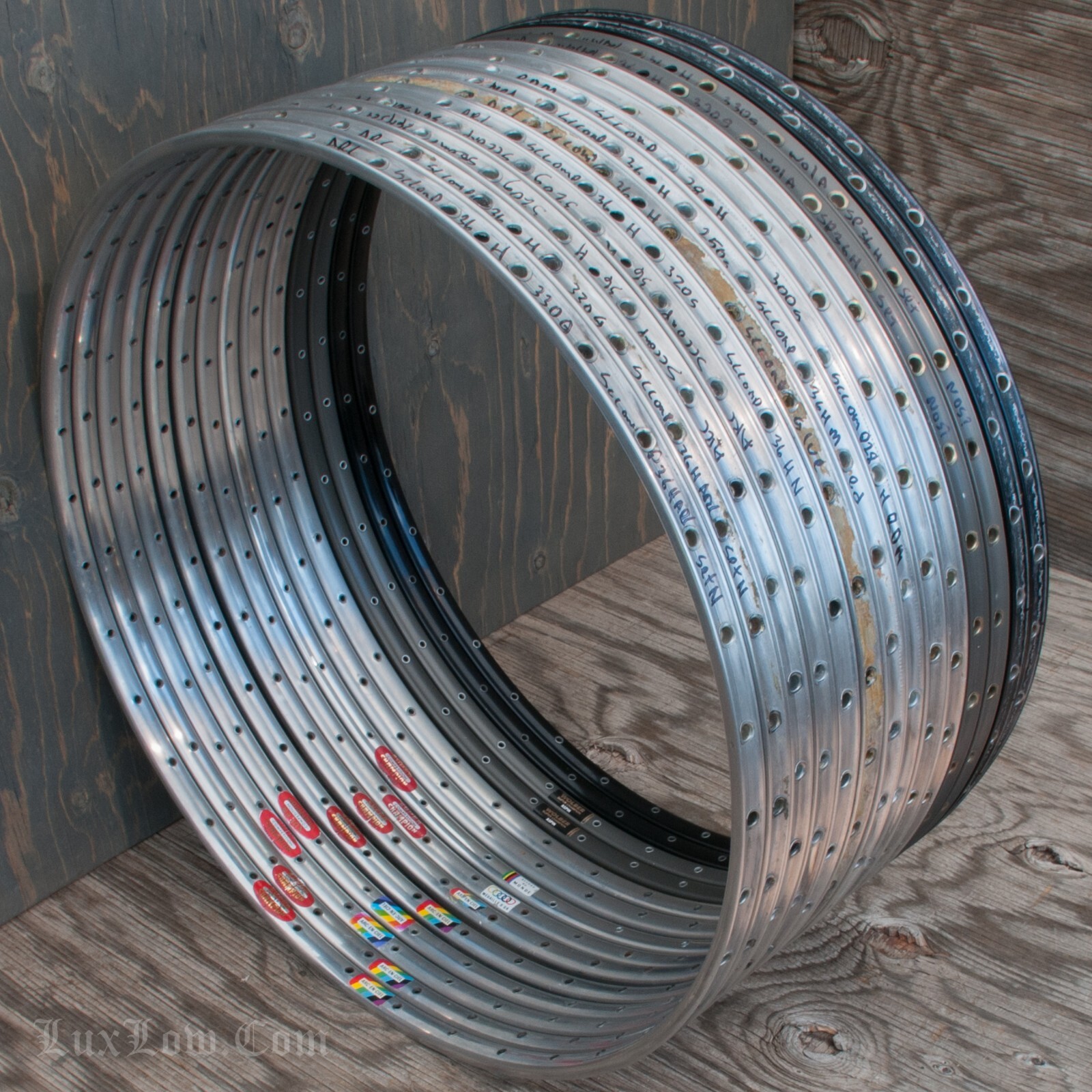 Vintage 700c Super Champion RoadBike RIMS 36h Wolber Tubular SewUp Bicycle Tires