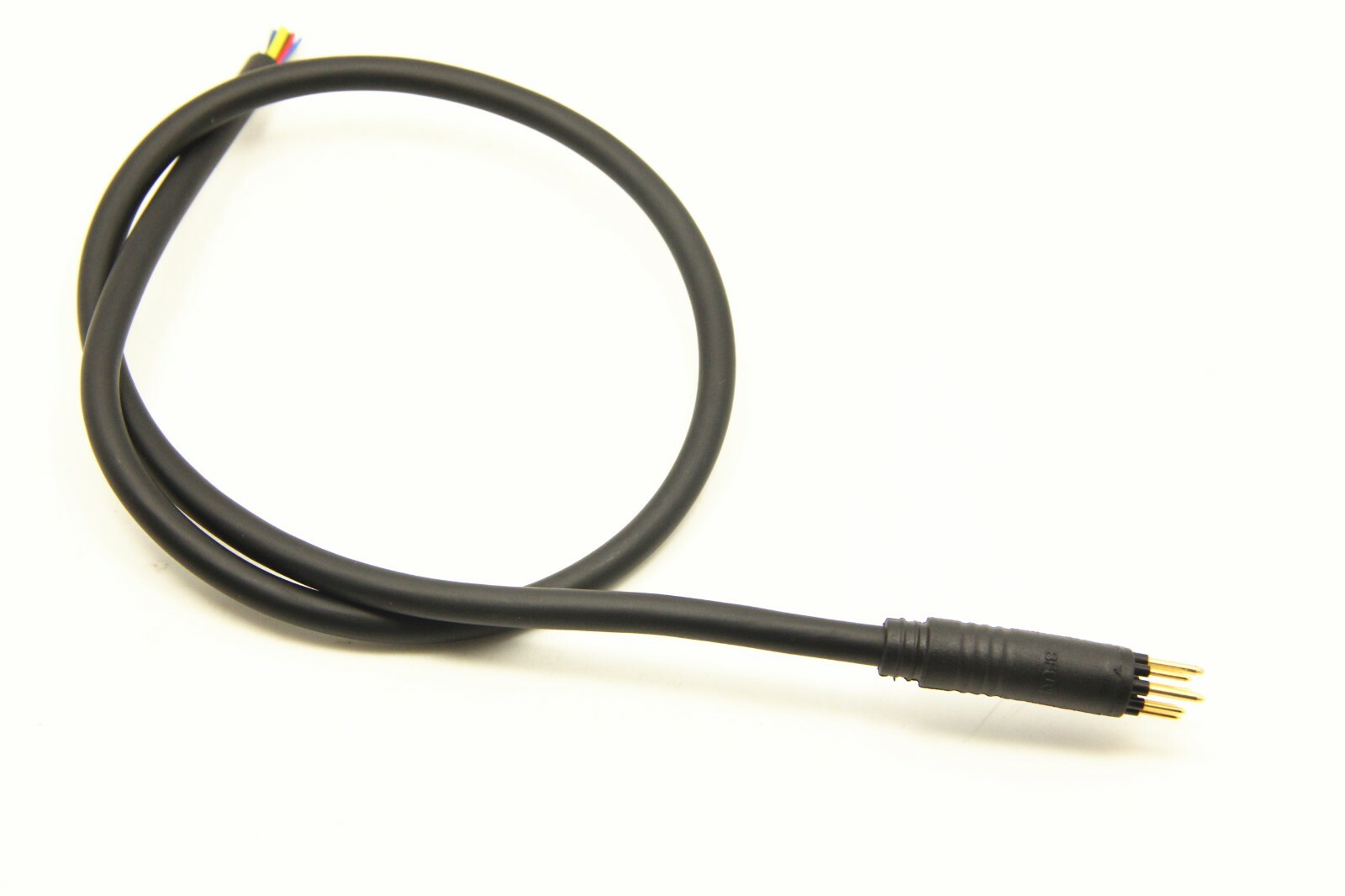 Waterproof Connector Male 9 Pin 15A Outdoor Electric Bike eBike Scooter Moped